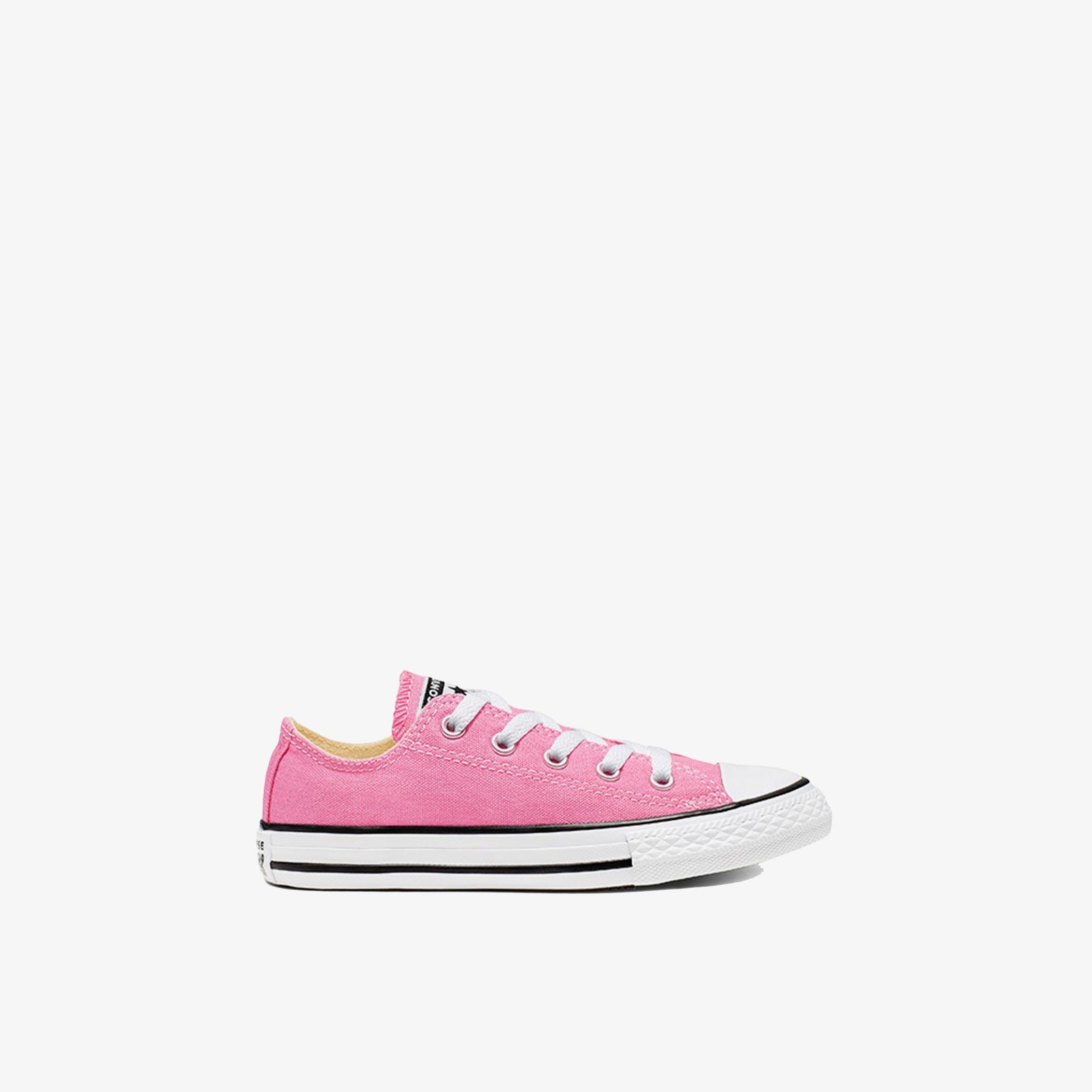 Converse Chuck Taylor All Star Çocuk Pembe Sneaker