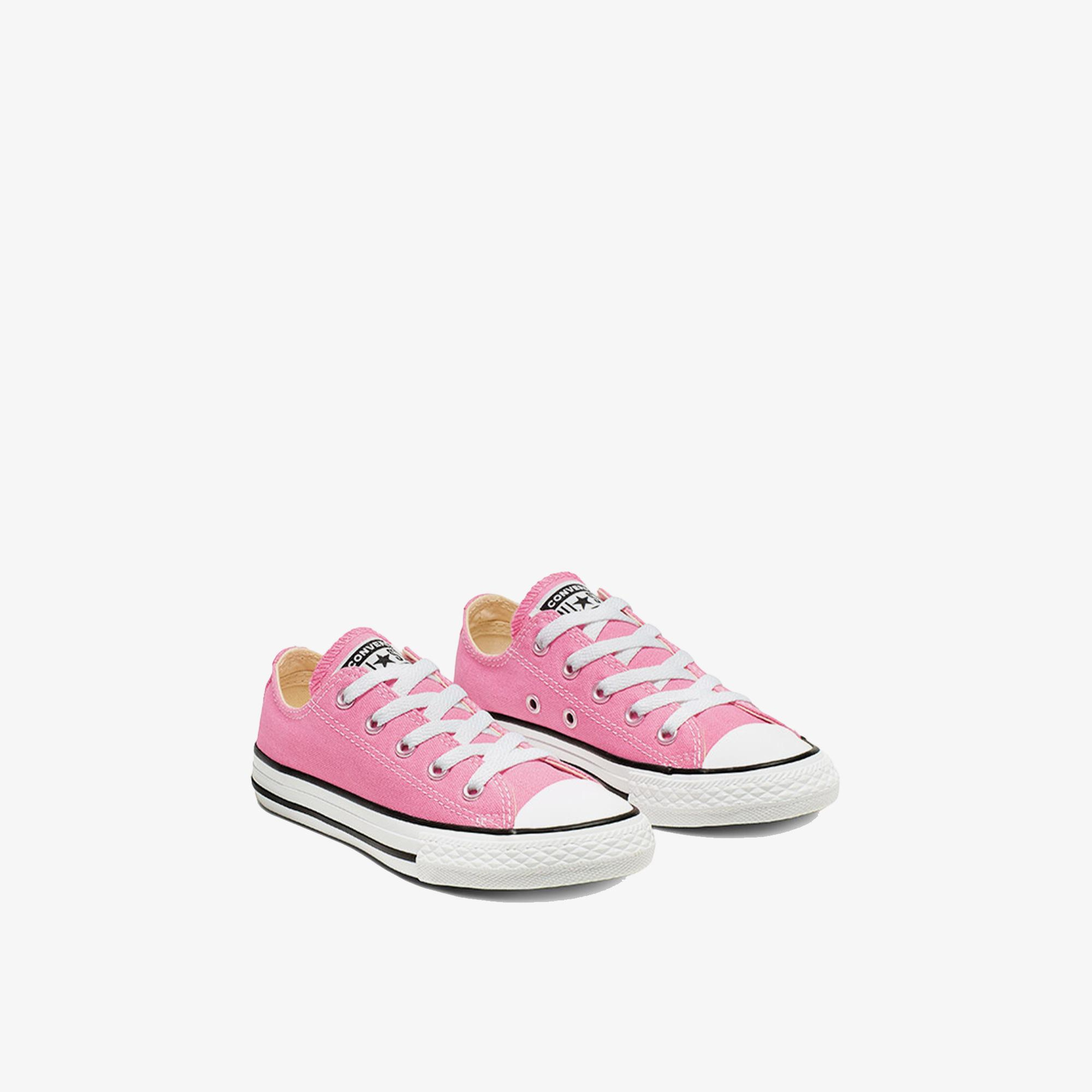 Converse Chuck Taylor All Star Çocuk Pembe Sneaker