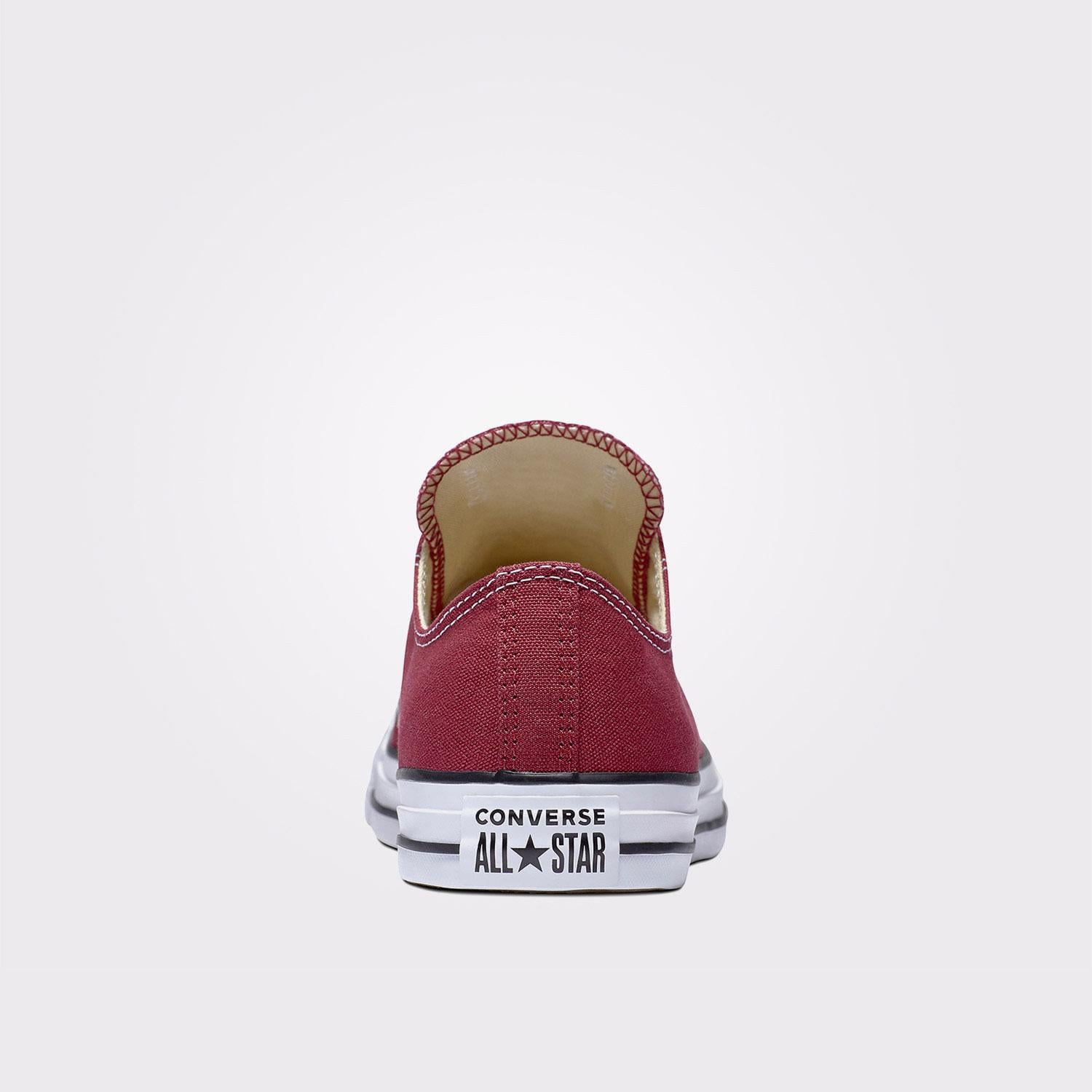 Converse Chuck Taylor All Star Unisex Kırmızı Sneaker