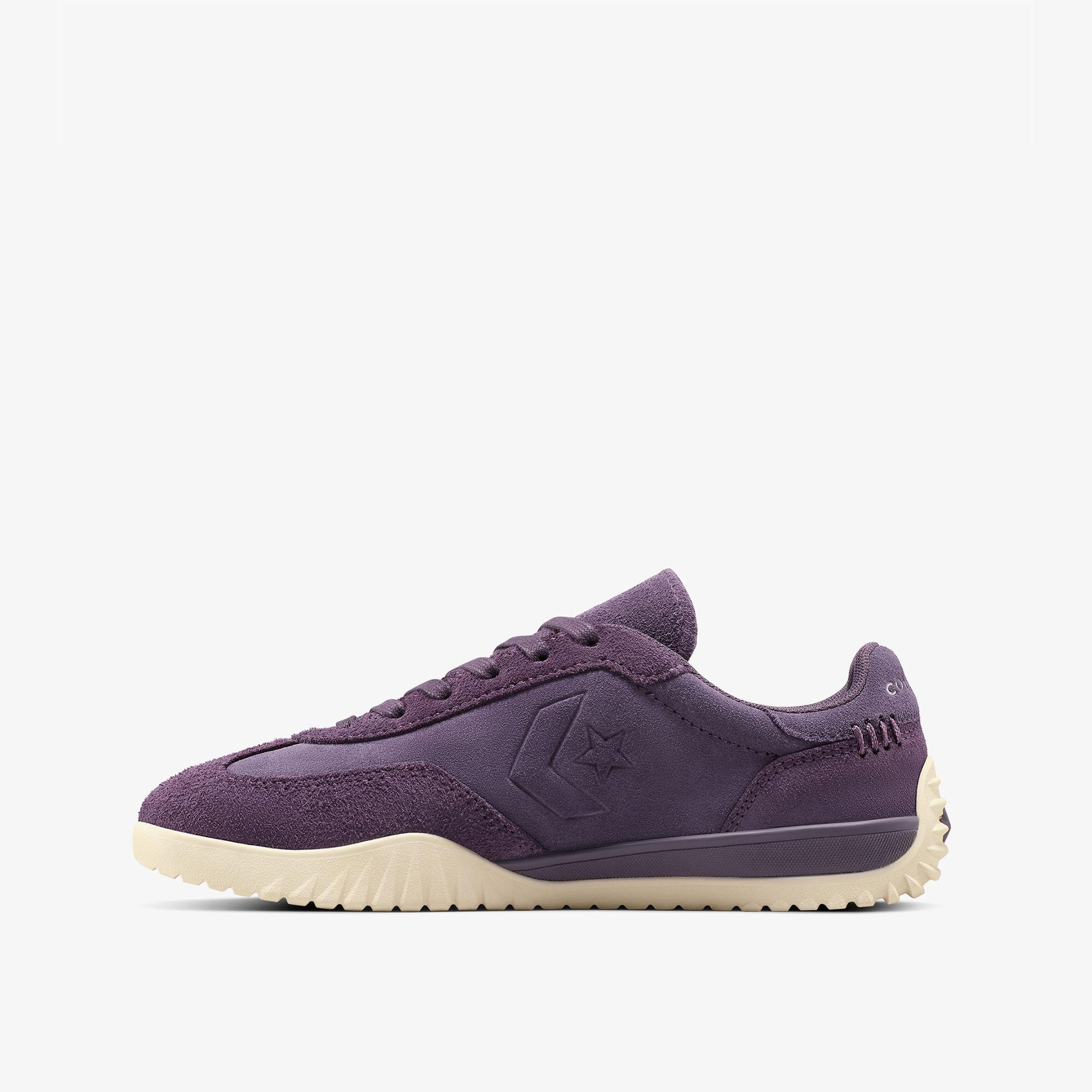 Converse Run Star Trainer Unisex Mor Sneaker