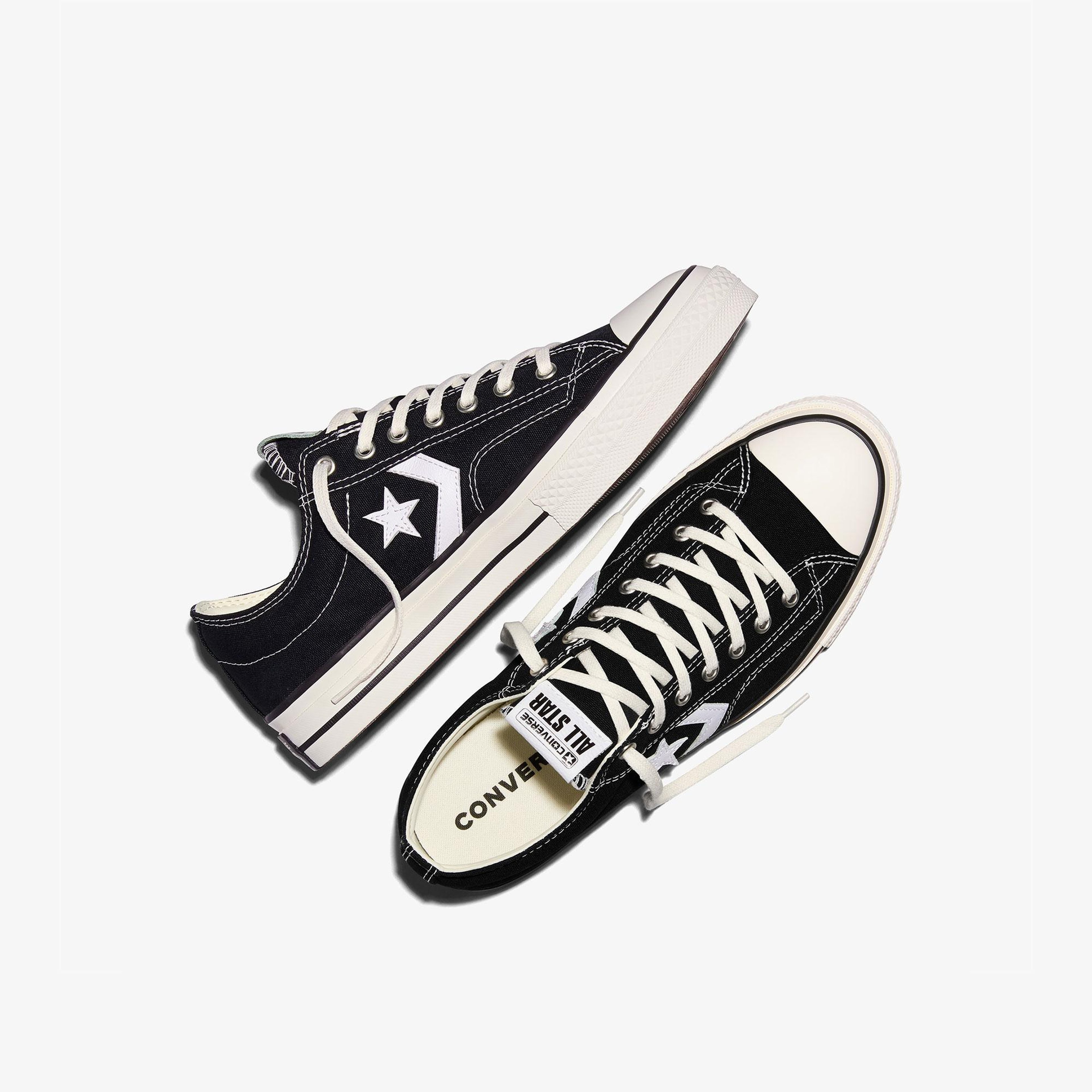 Converse Star Player 76 Unisex Siyah Sneaker