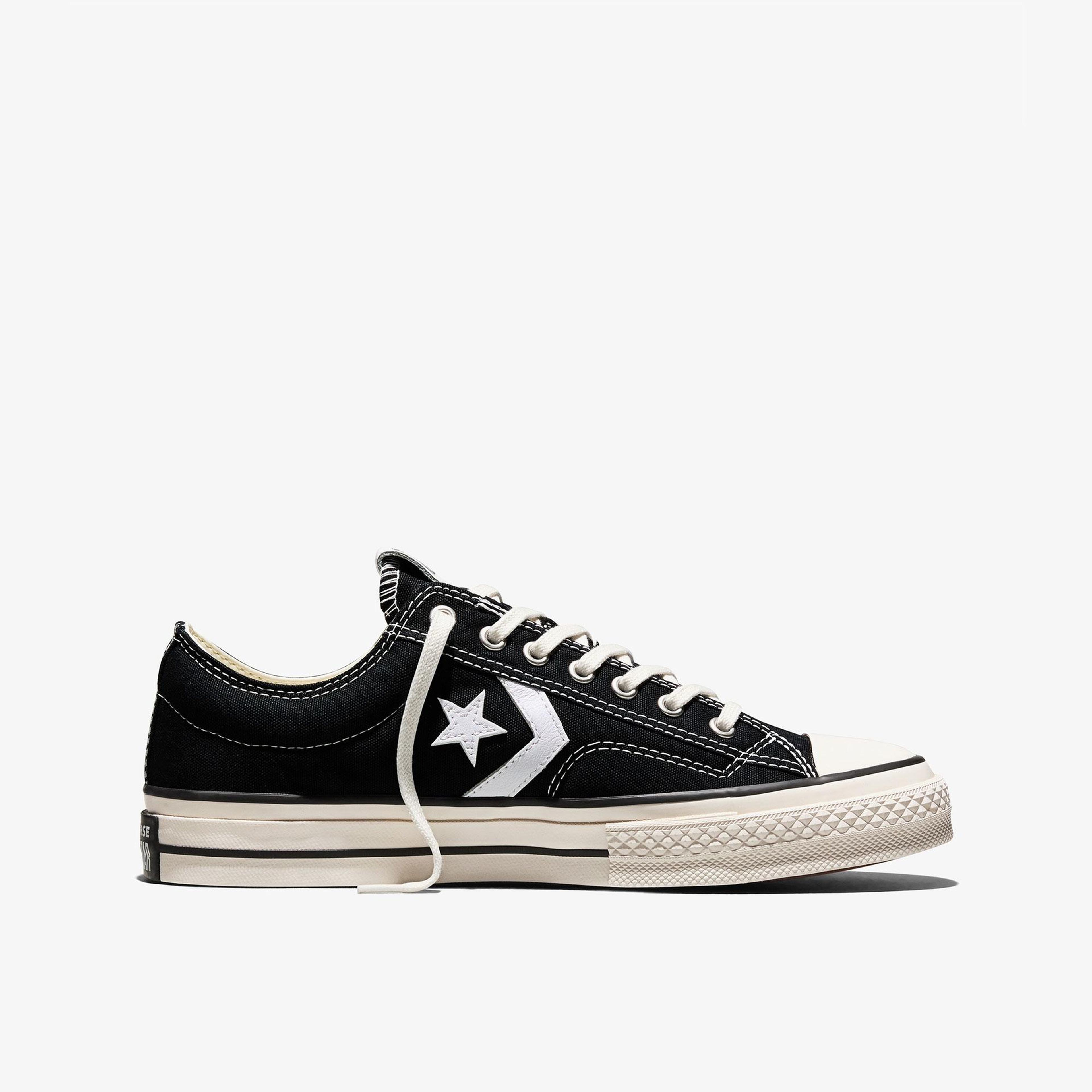 Converse Star Player 76 Unisex Siyah Sneaker