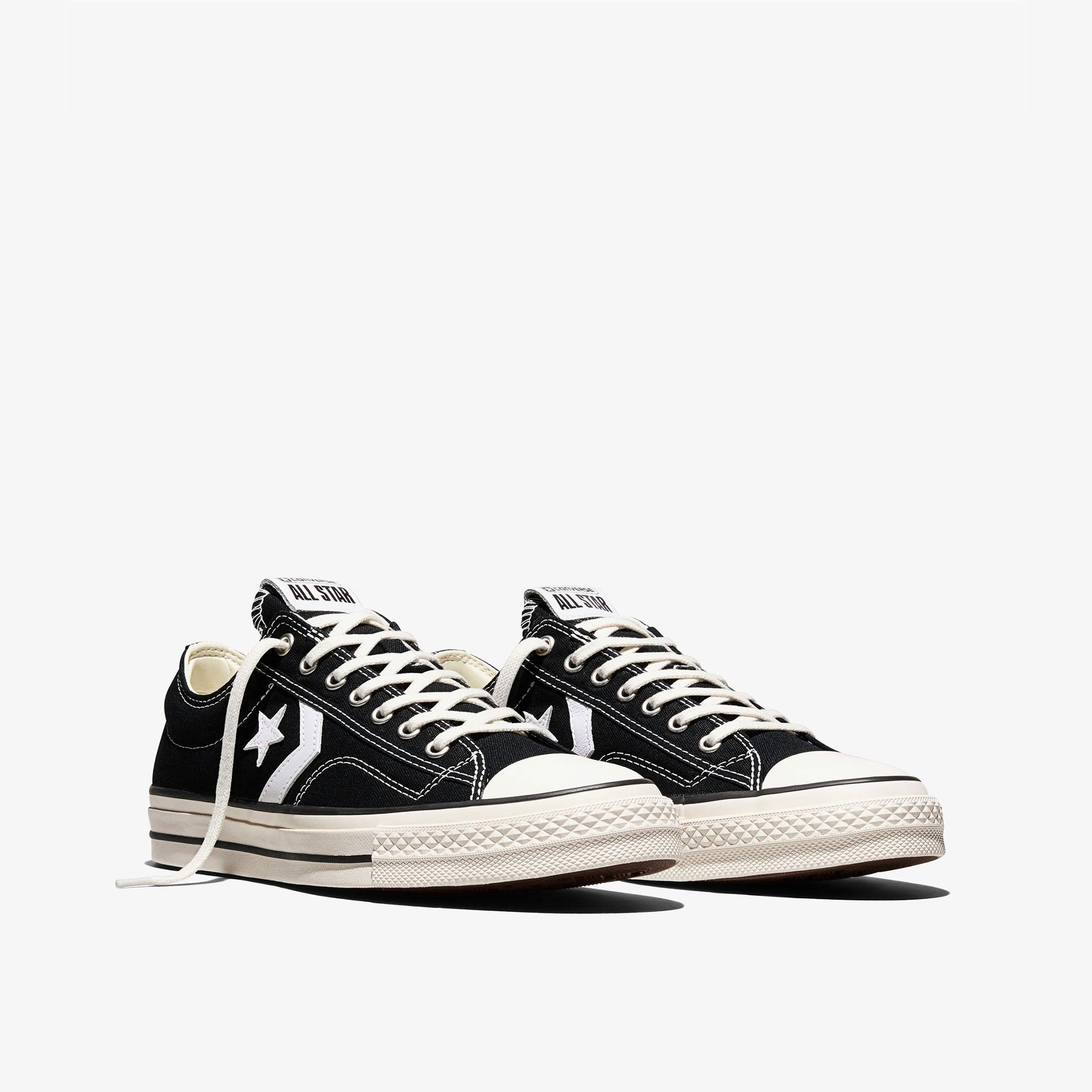 Converse Star Player 76 Unisex Siyah Sneaker