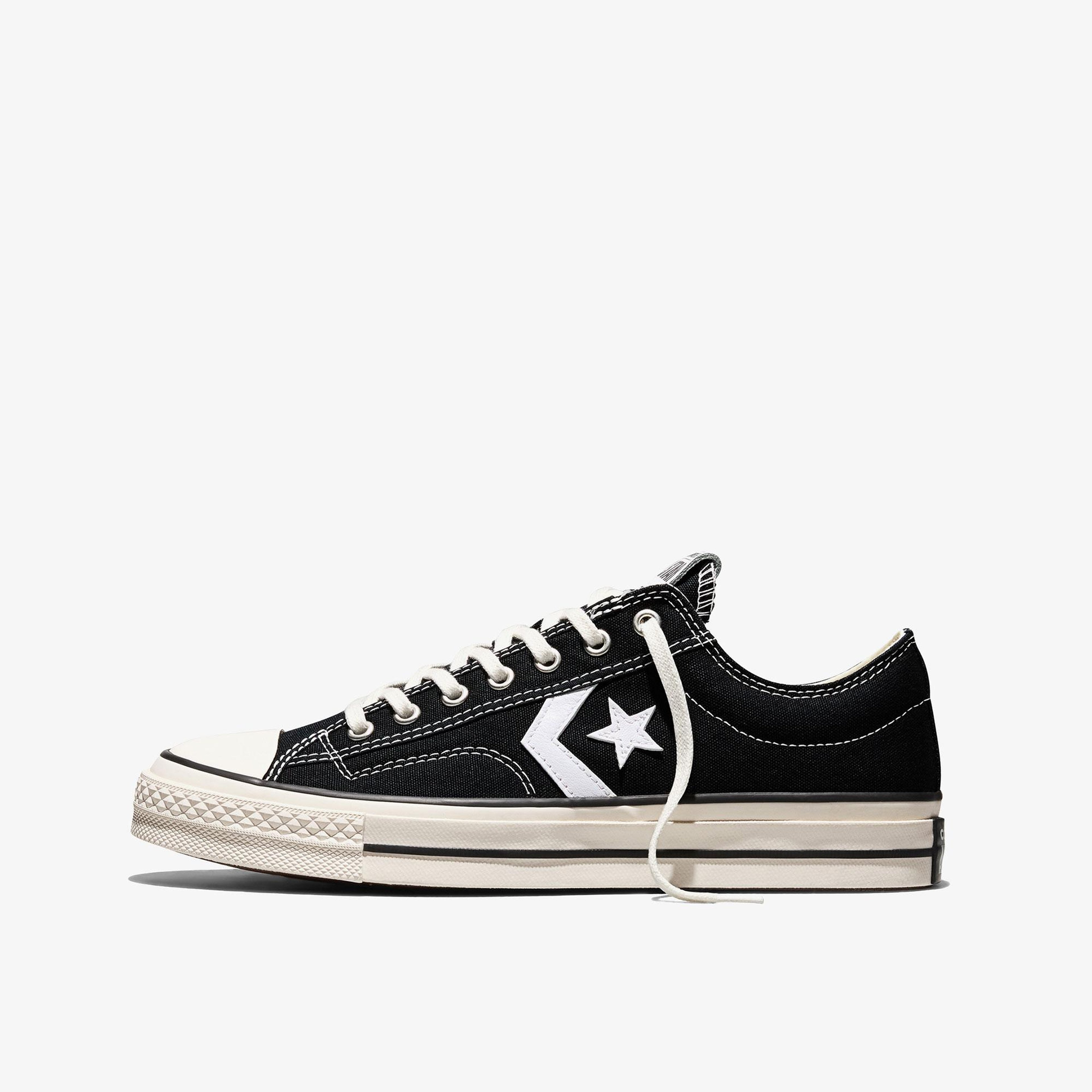 Converse Star Player 76 Unisex Siyah Sneaker