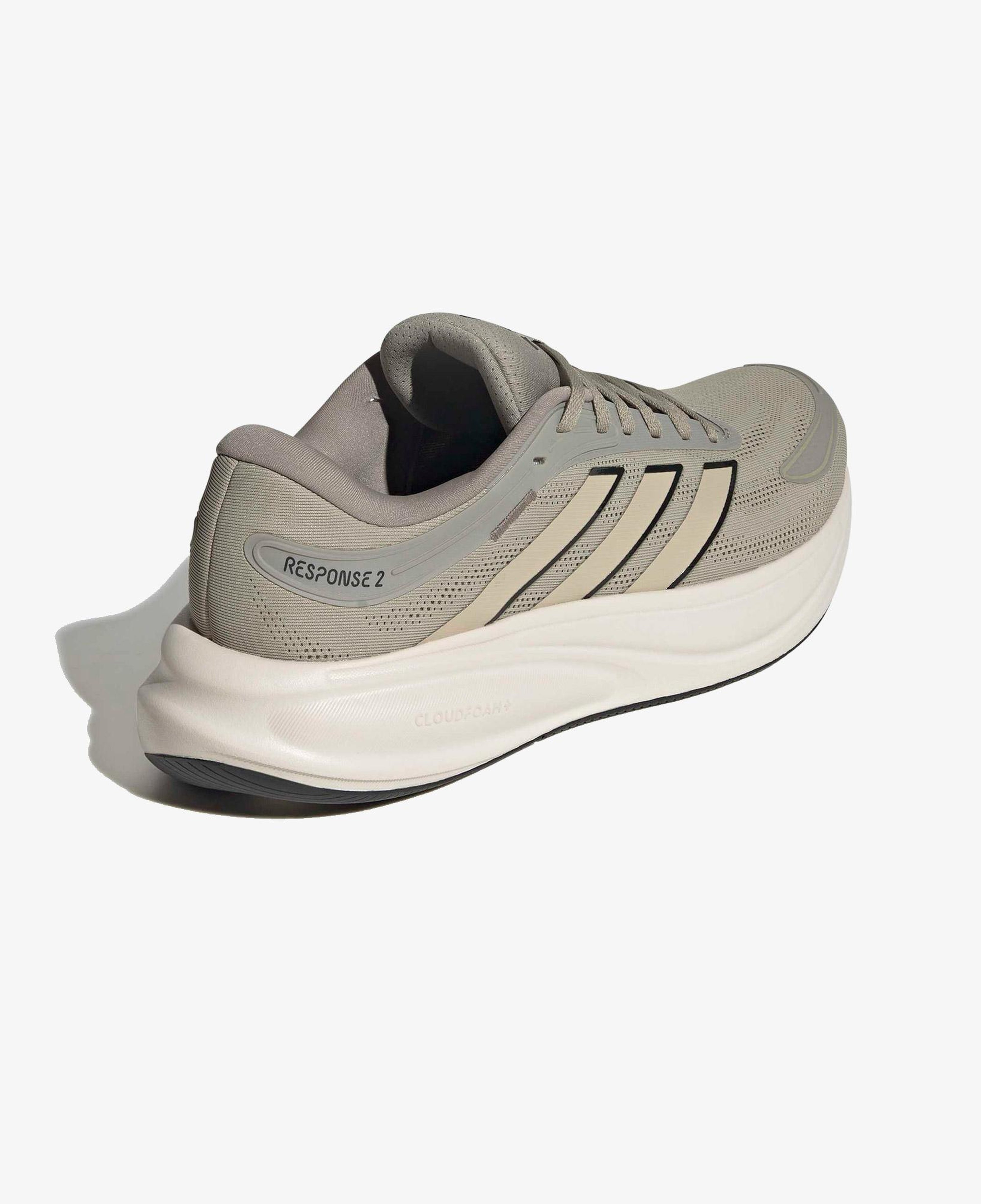 adidas Response 2 Erkek Kahverengi Koşu Ayakkabısı