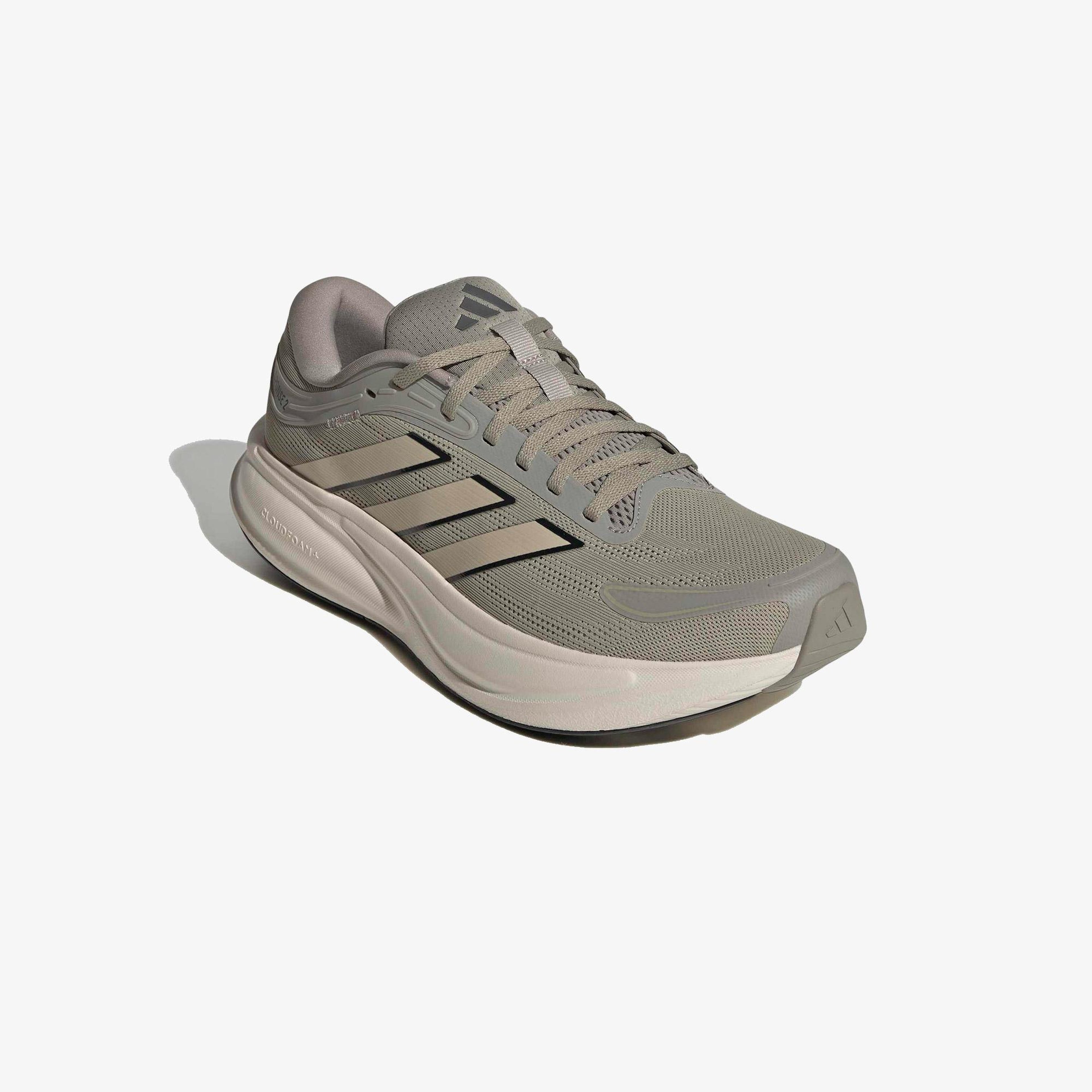 adidas Response 2 Erkek Kahverengi Koşu Ayakkabısı