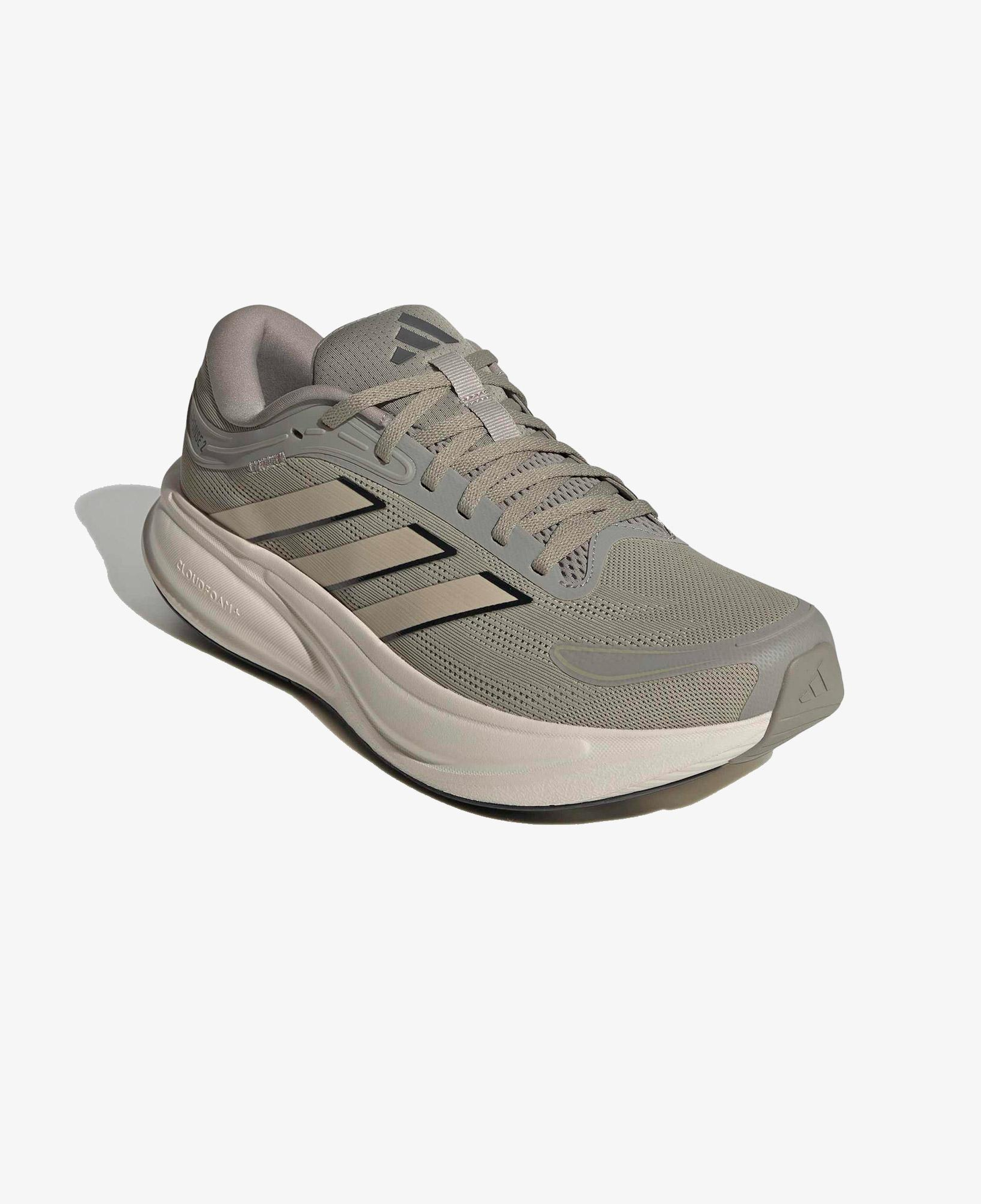 adidas Response 2 Erkek Kahverengi Koşu Ayakkabısı