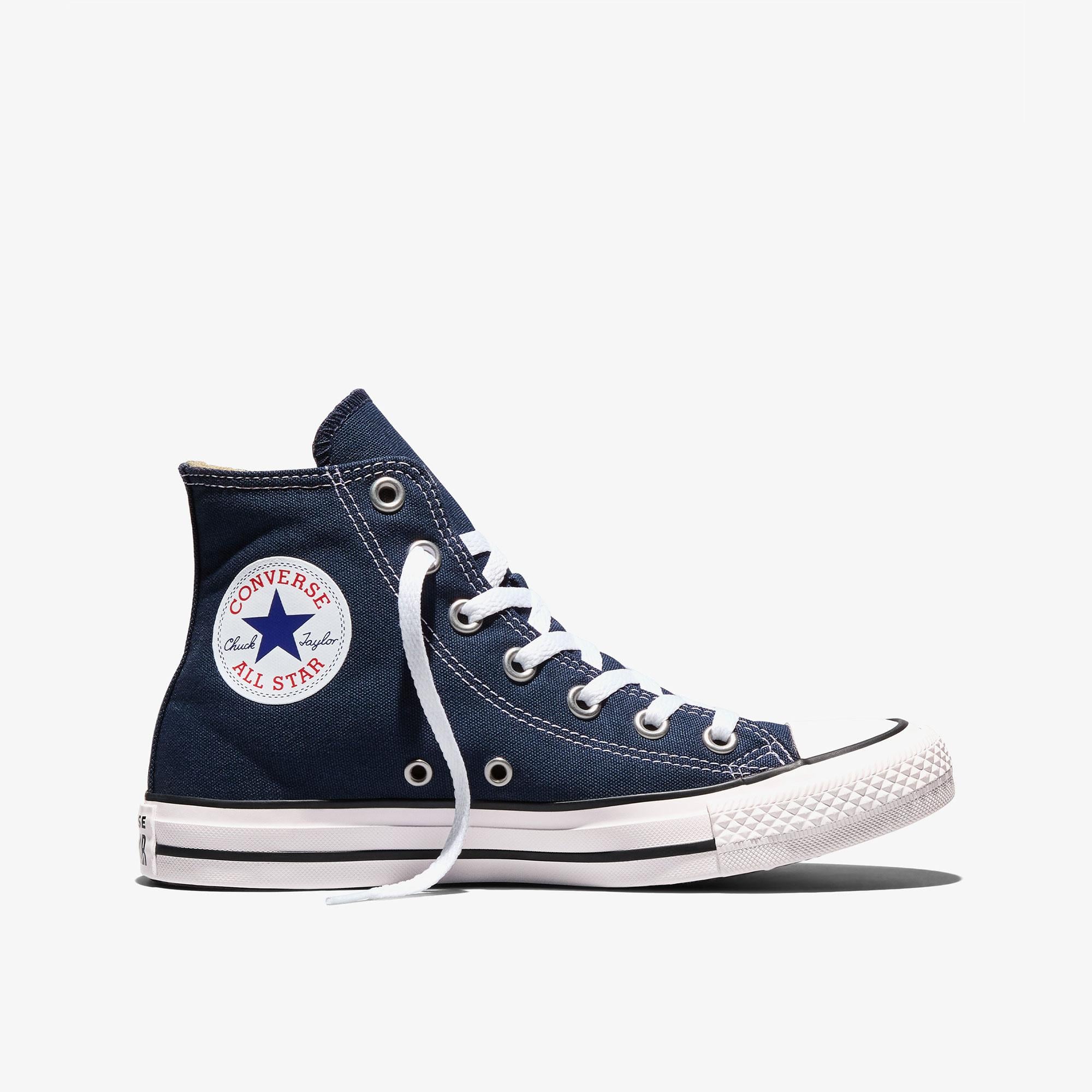 Converse Chuck Taylor All Star Unisex Lacivert Sneaker