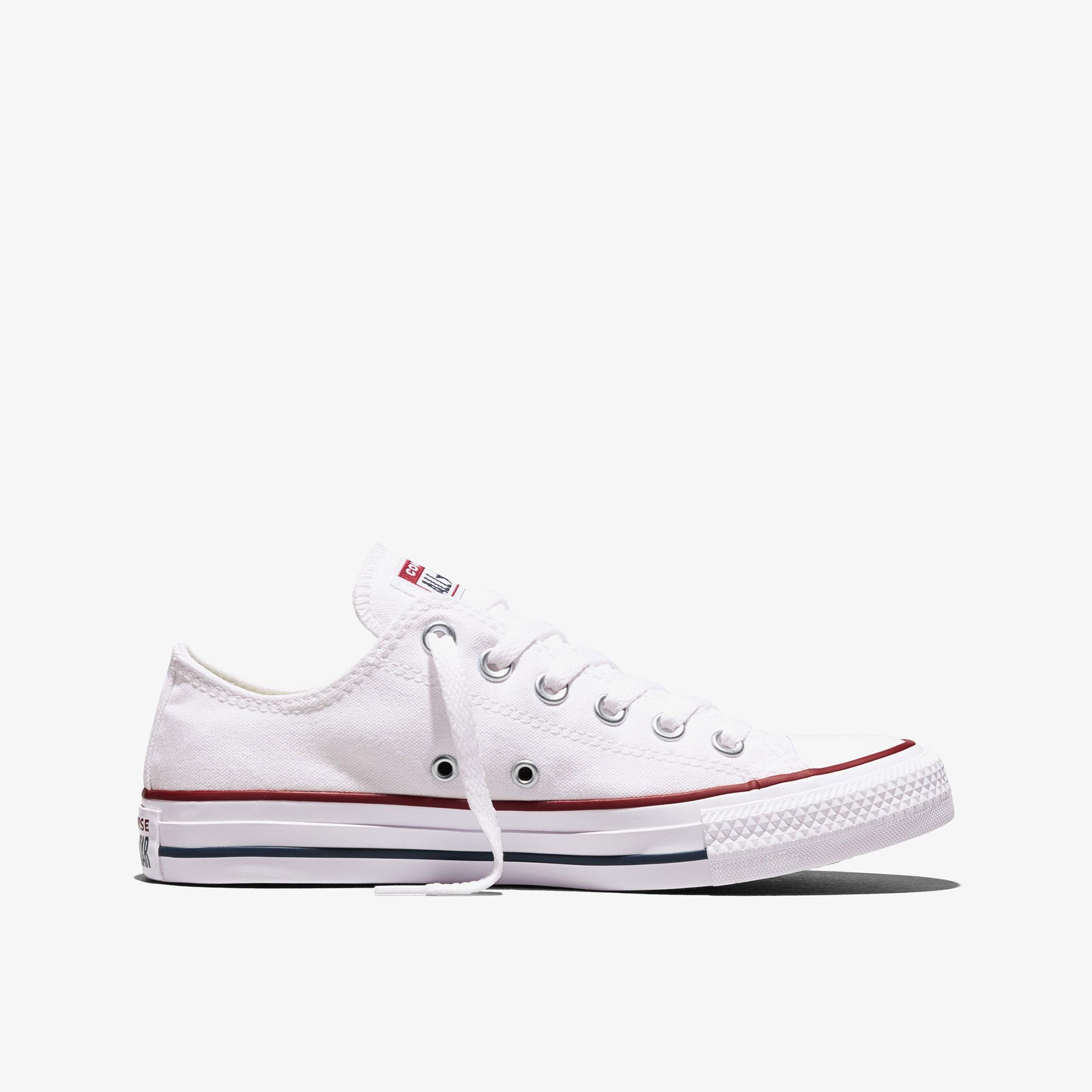 Converse Chuck Taylor All Star Unisex Beyaz Sneaker