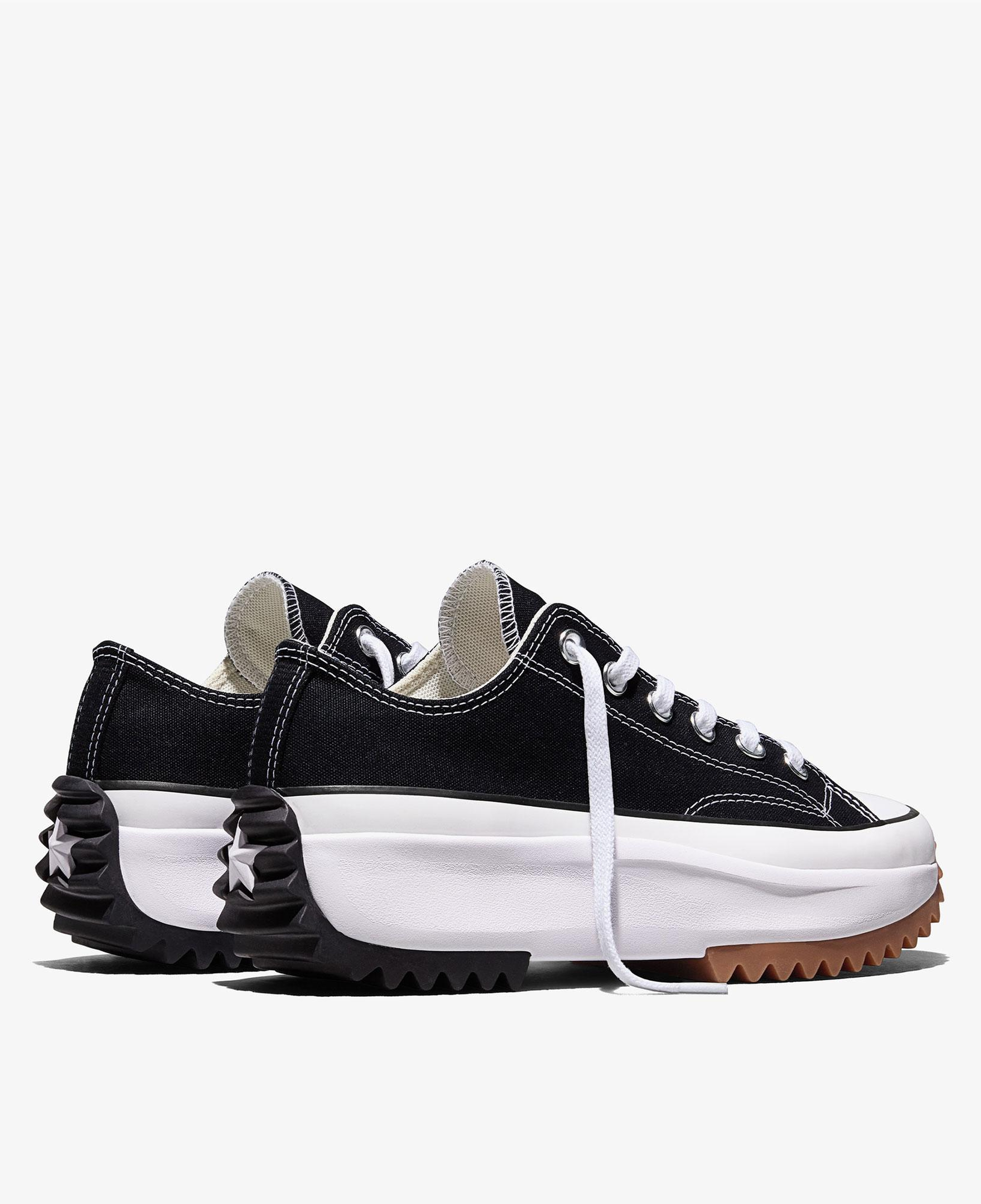 Converse Run Star Hike Unisex Siyah Sneaker