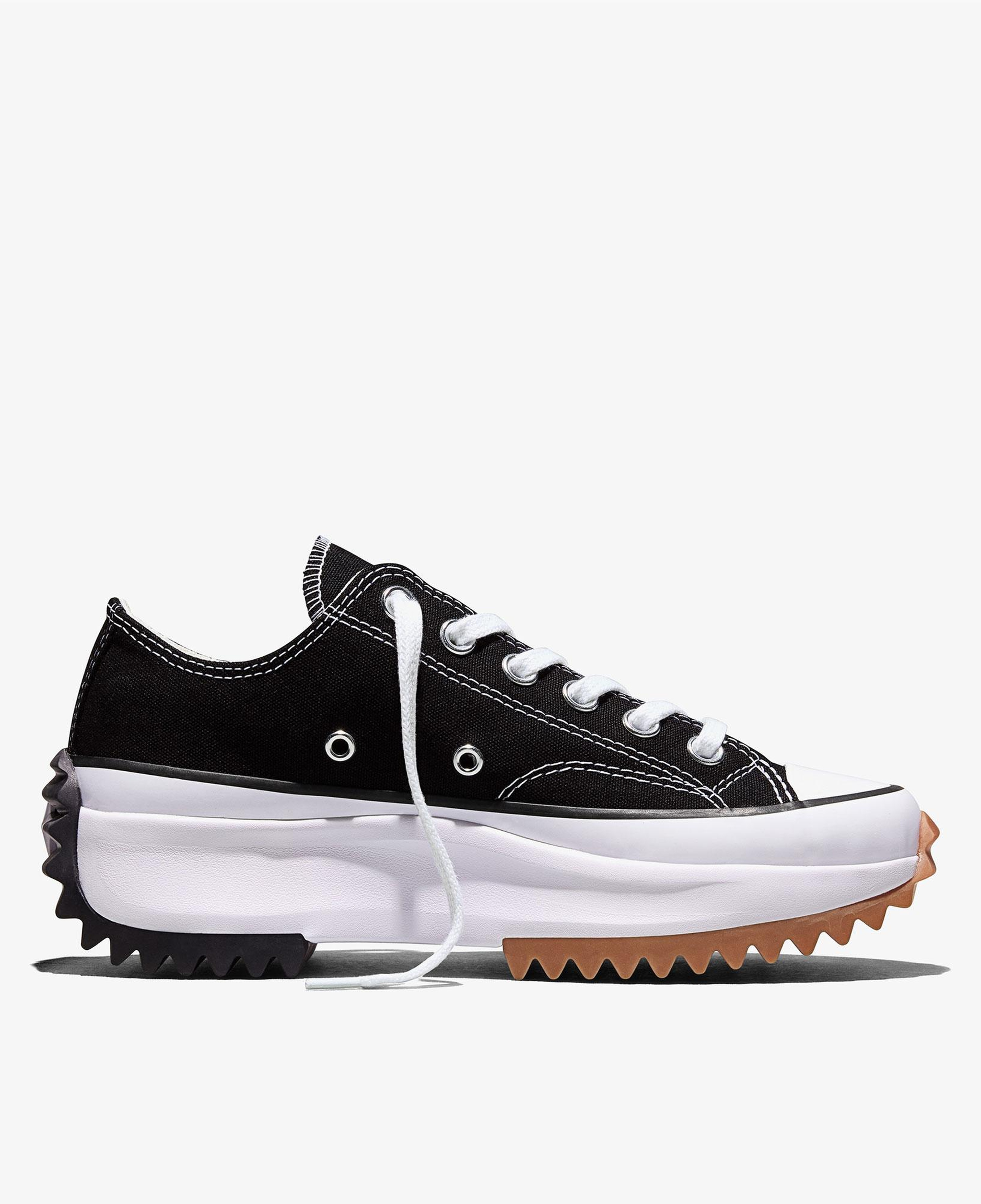 Converse Run Star Hike Unisex Siyah Sneaker