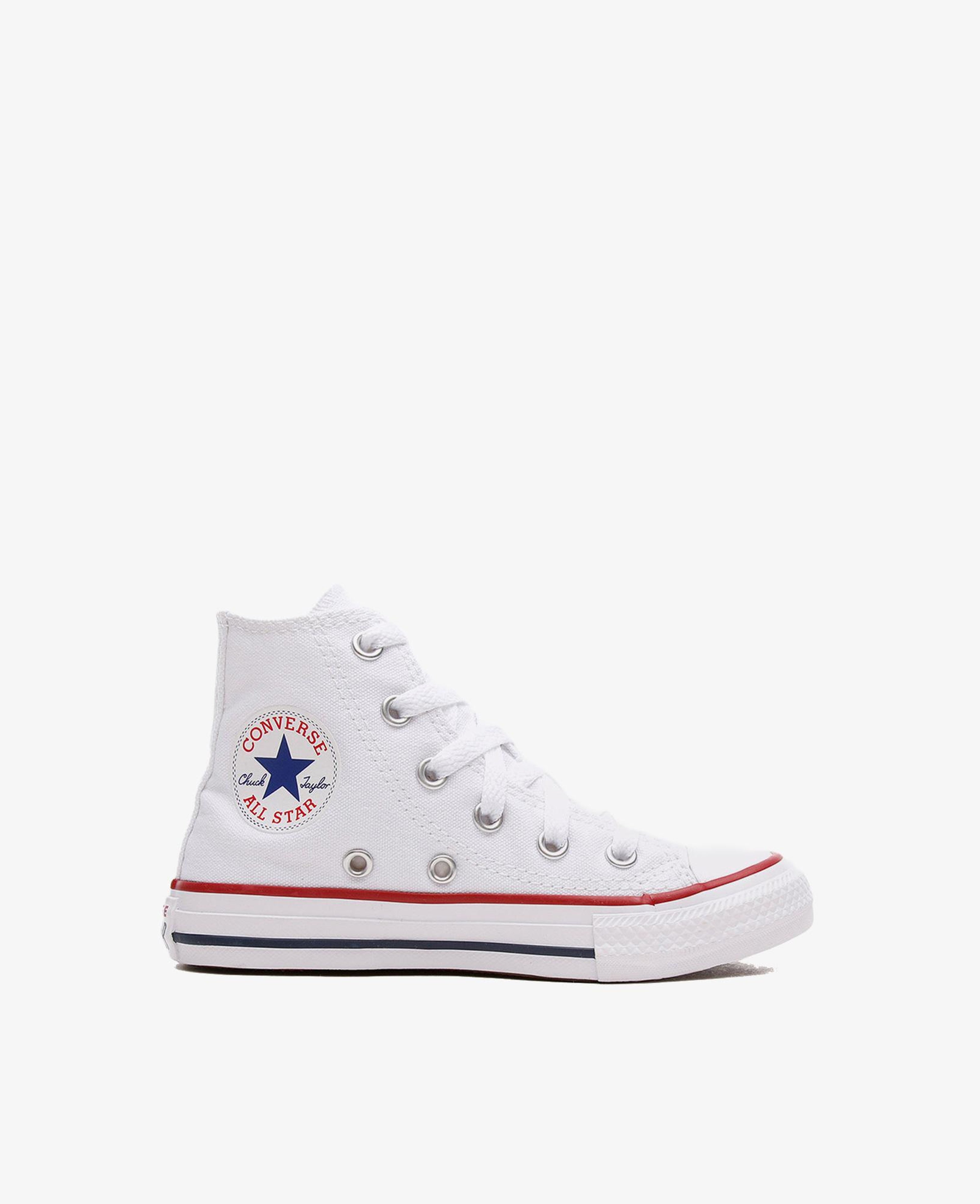 Converse Chuck Taylor All Star Çocuk Beyaz Sneaker