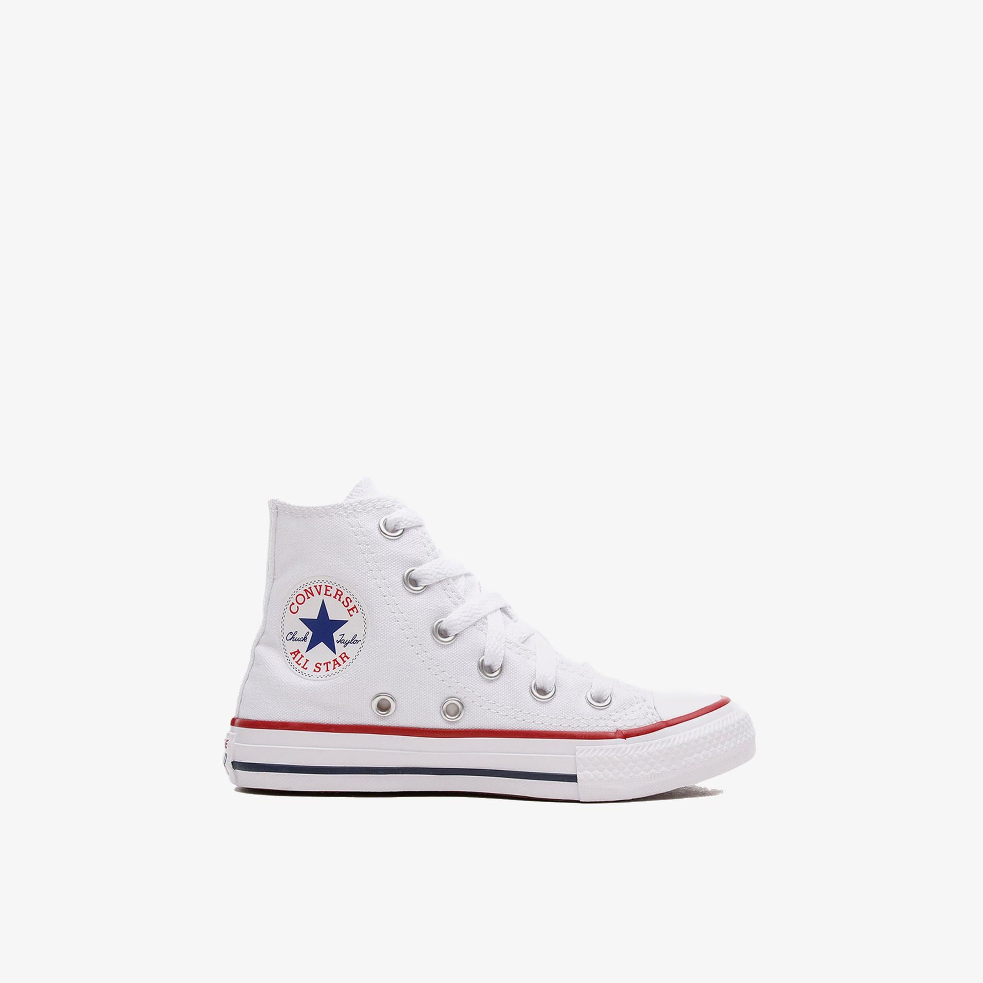 Converse Chuck Taylor All Star Çocuk Beyaz Sneaker