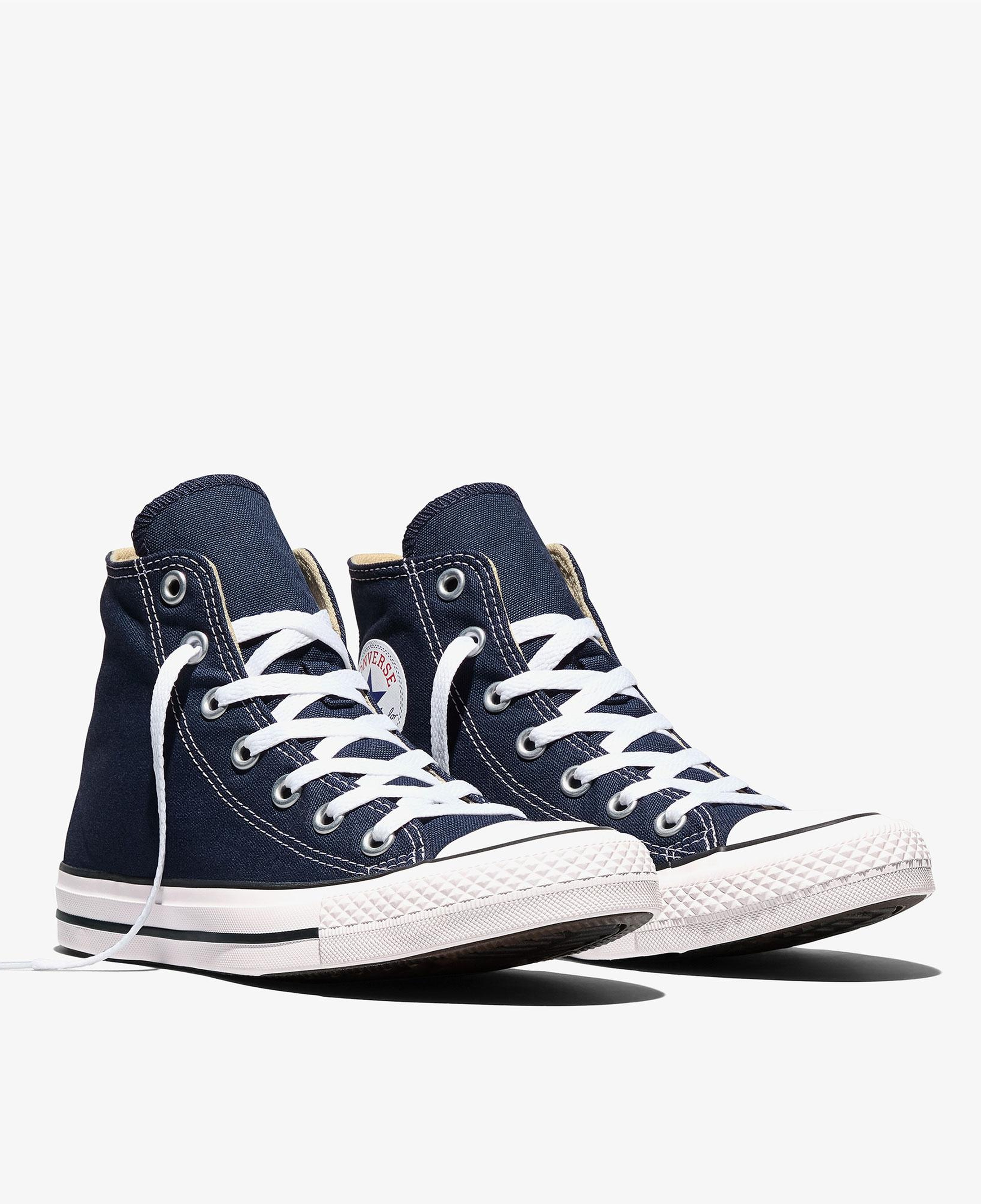 Converse Chuck Taylor All Star Unisex Lacivert Sneaker
