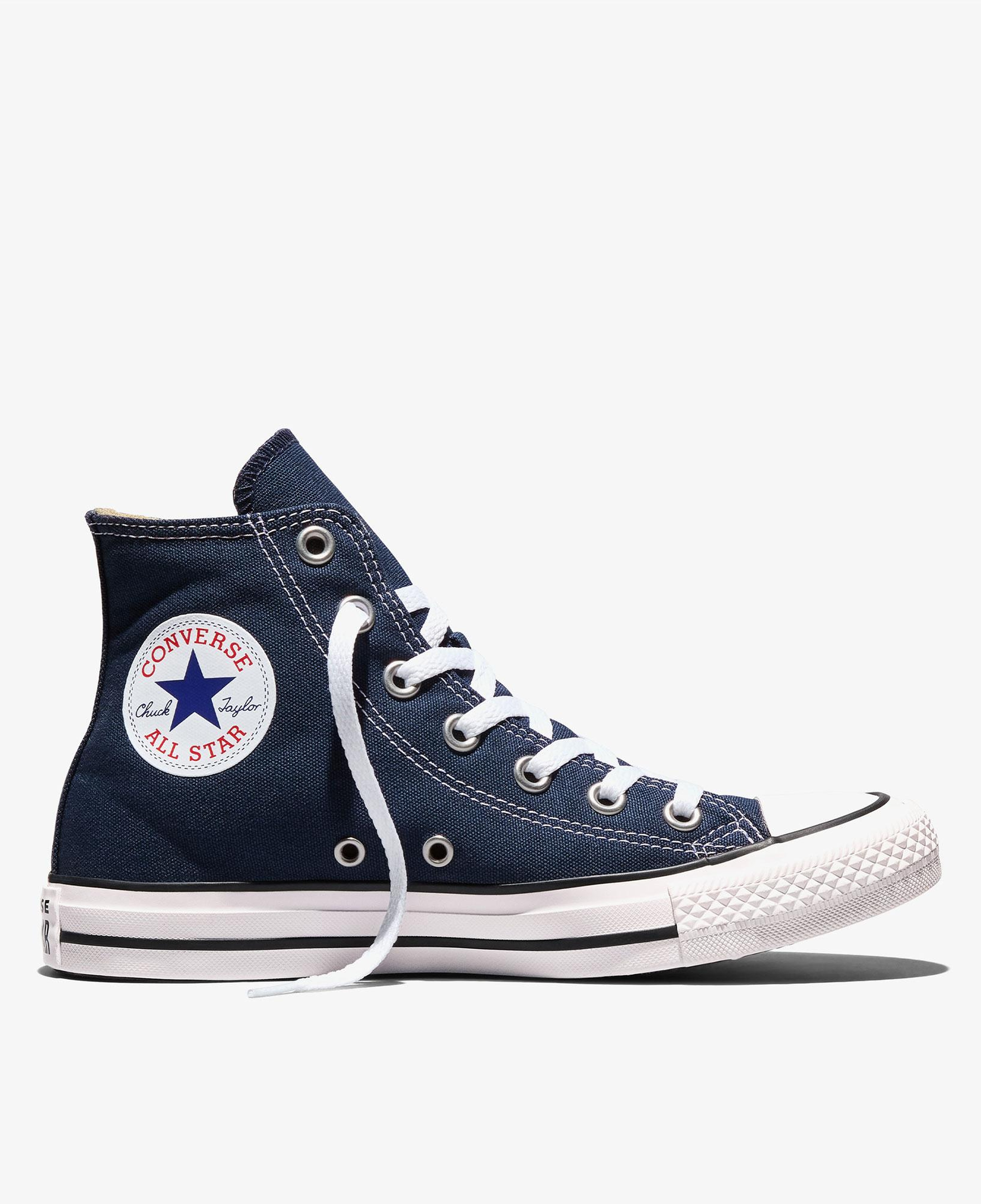 Converse Chuck Taylor All Star Unisex Lacivert Sneaker