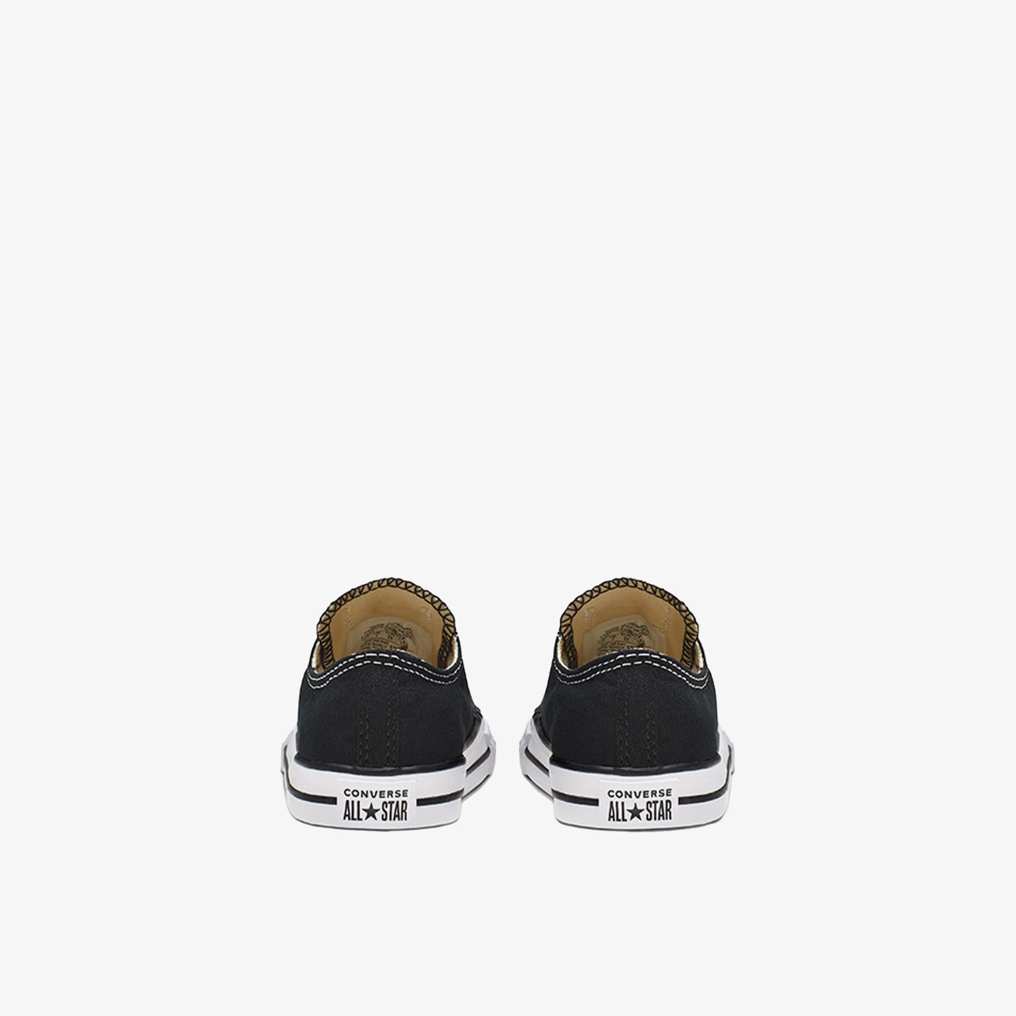 Converse Chuck Taylor All Star Bebek Siyah Sneaker