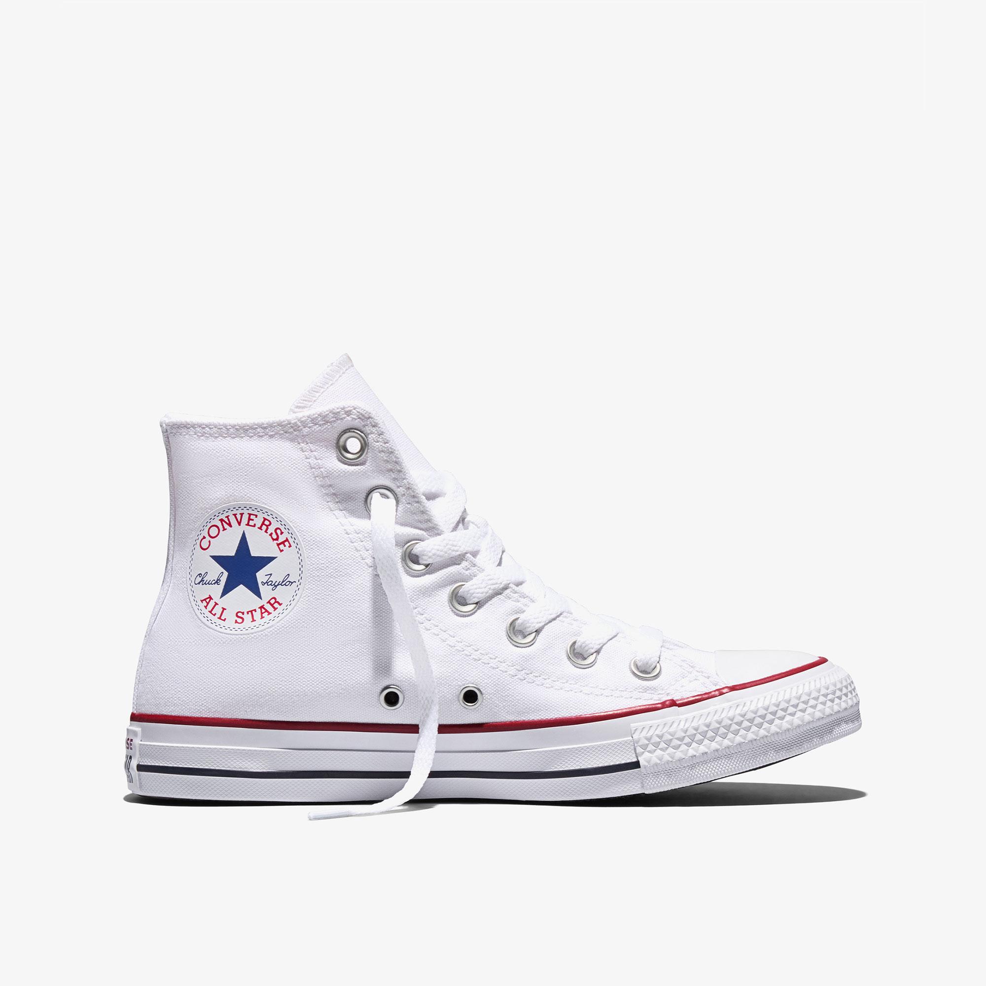 Converse Chuck Taylor All Star Unisex Beyaz Sneaker