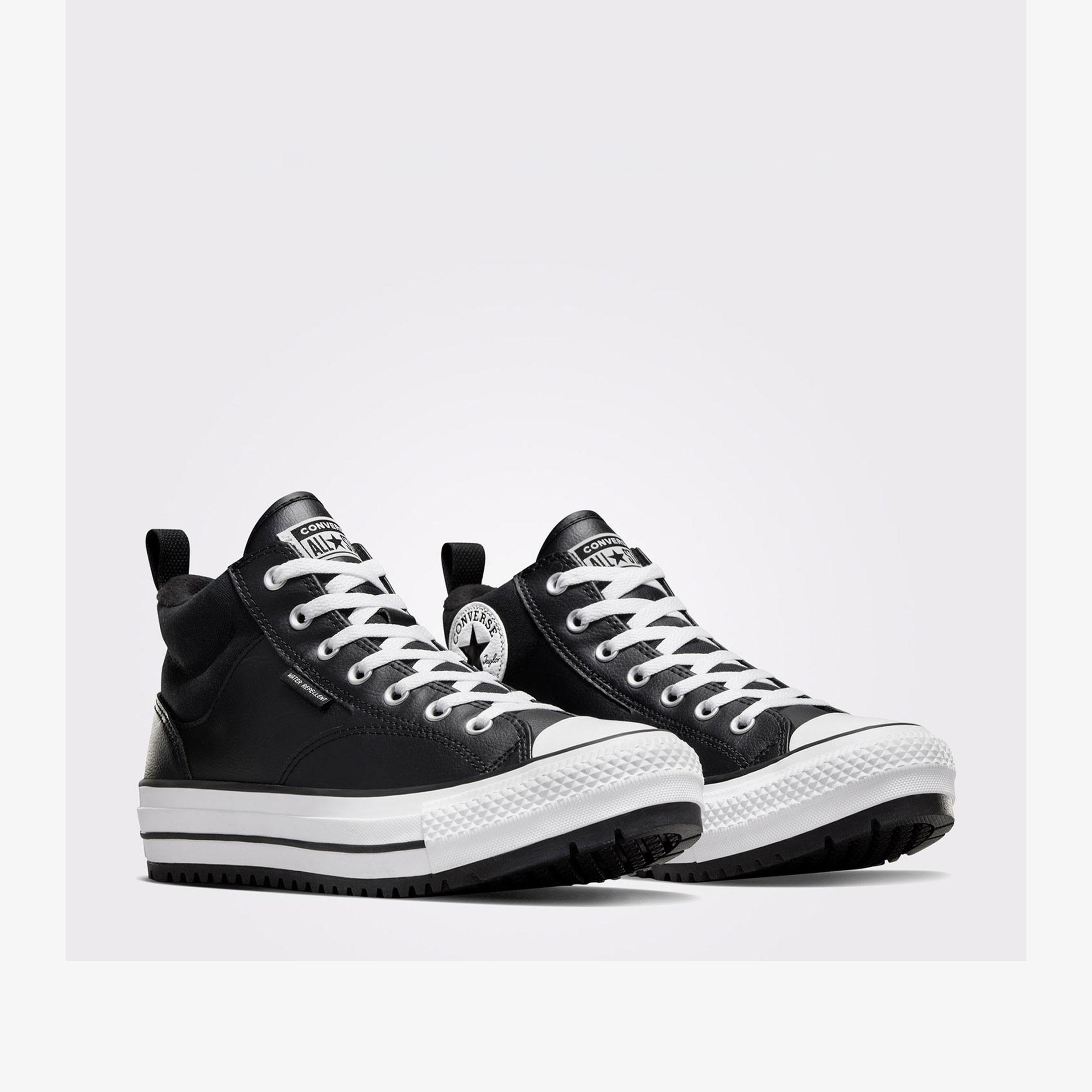 Converse Chuck Taylor All Star City Trek Unisex Siyah Bot