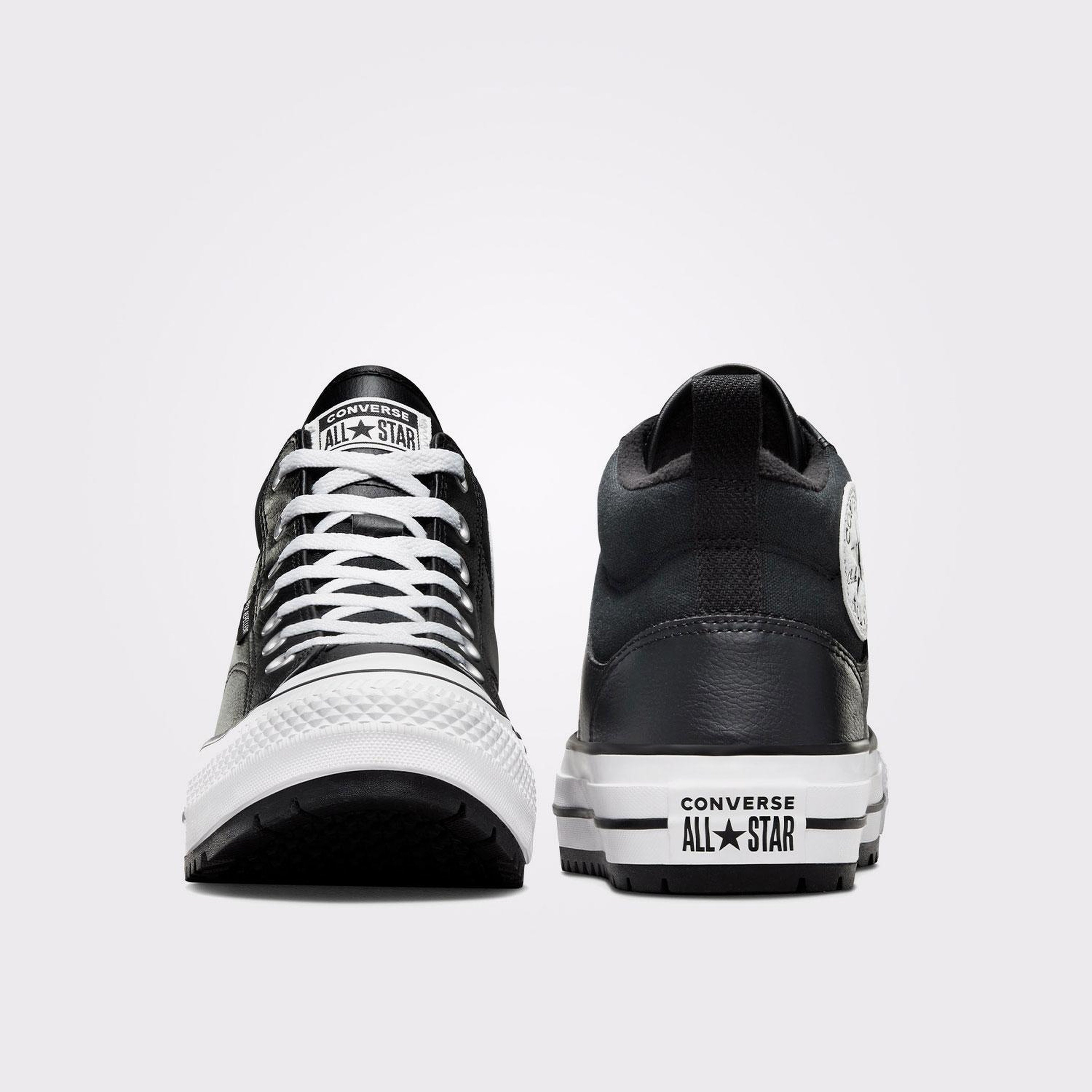 Converse Chuck Taylor All Star City Trek Unisex Siyah Bot
