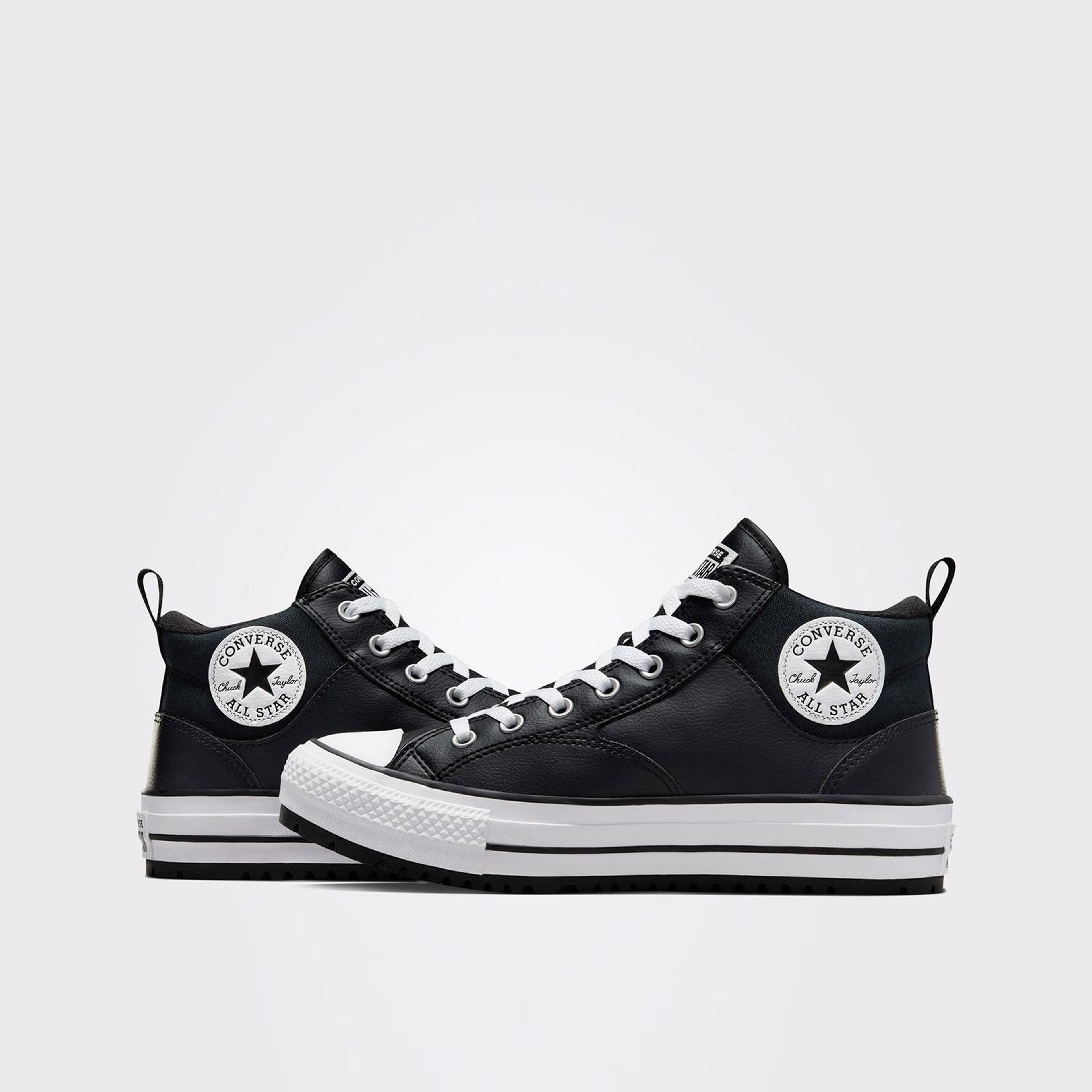 Converse Chuck Taylor All Star City Trek Unisex Siyah Bot