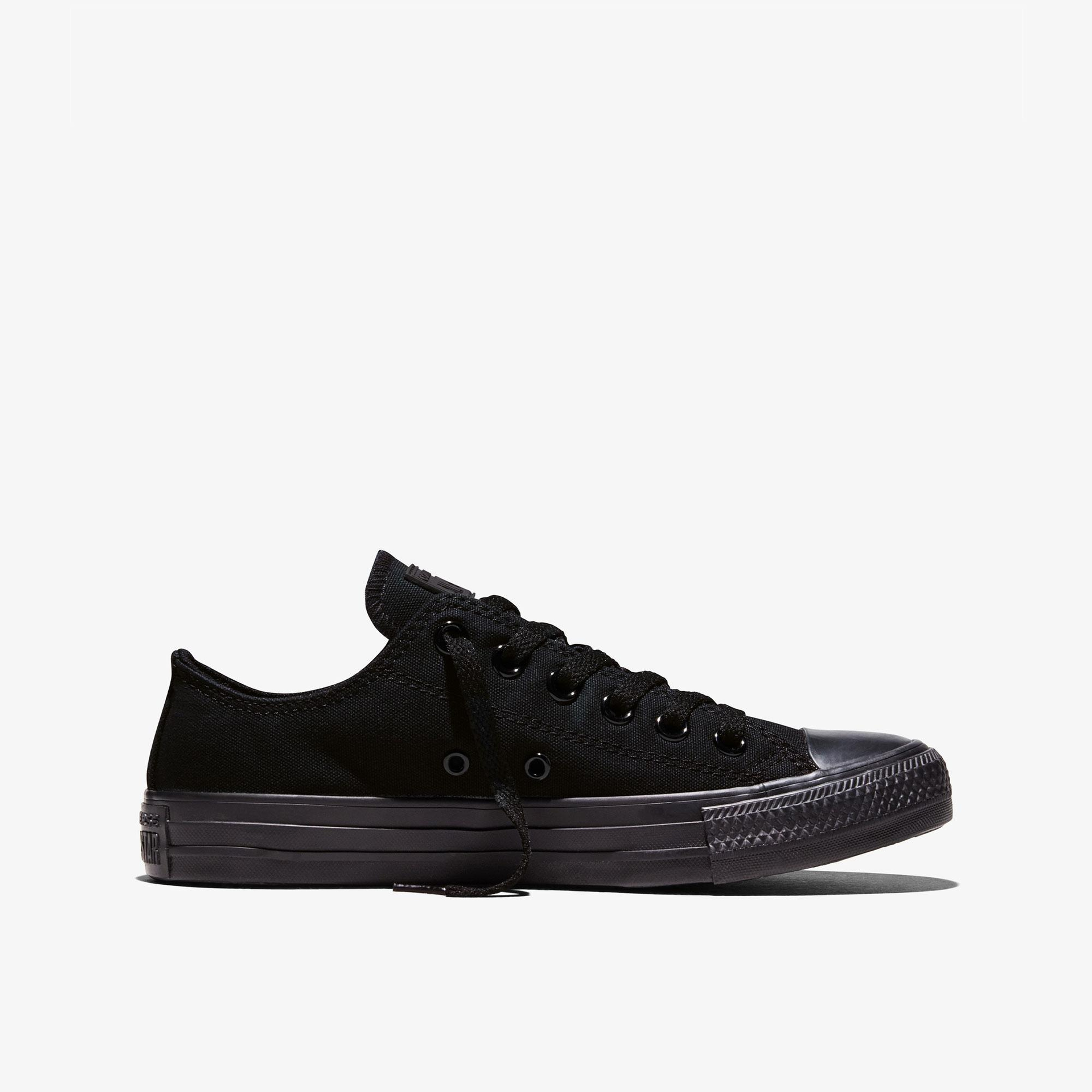 Converse Chuck Taylor All Star Unisex Siyah Sneaker