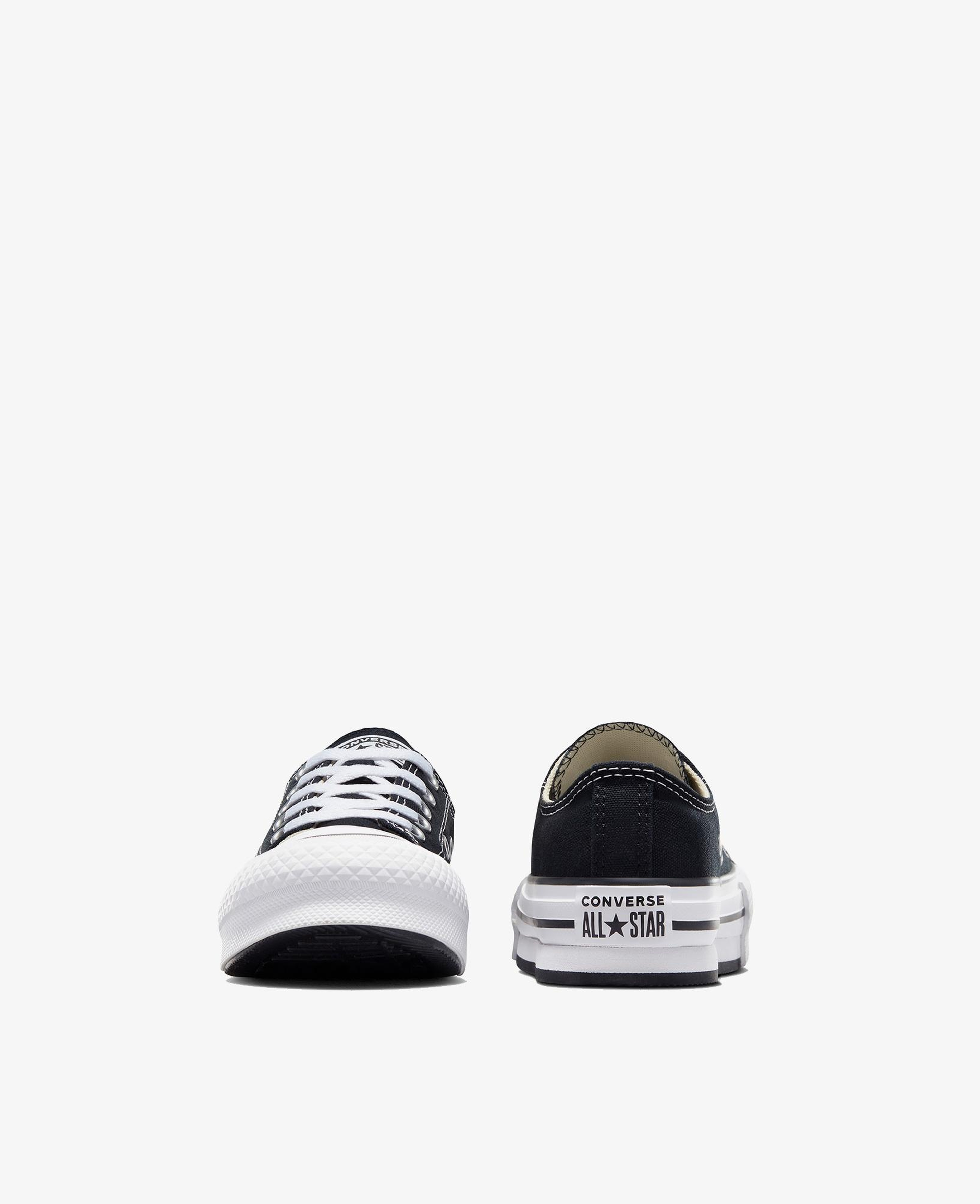 Converse Chuck Taylor All Star EVA Lift Çocuk Siyah Sneaker