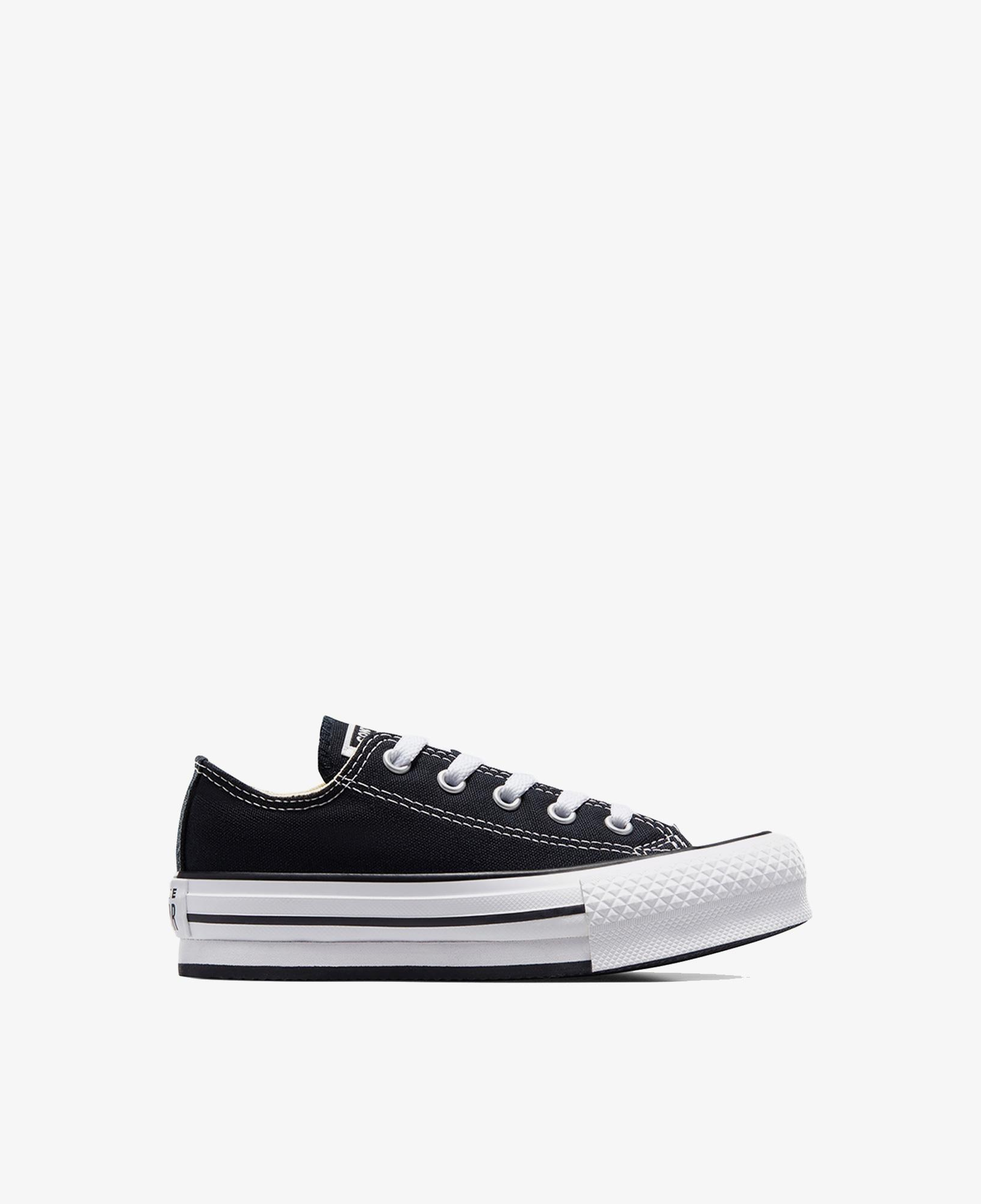 Converse Chuck Taylor All Star EVA Lift Çocuk Siyah Sneaker