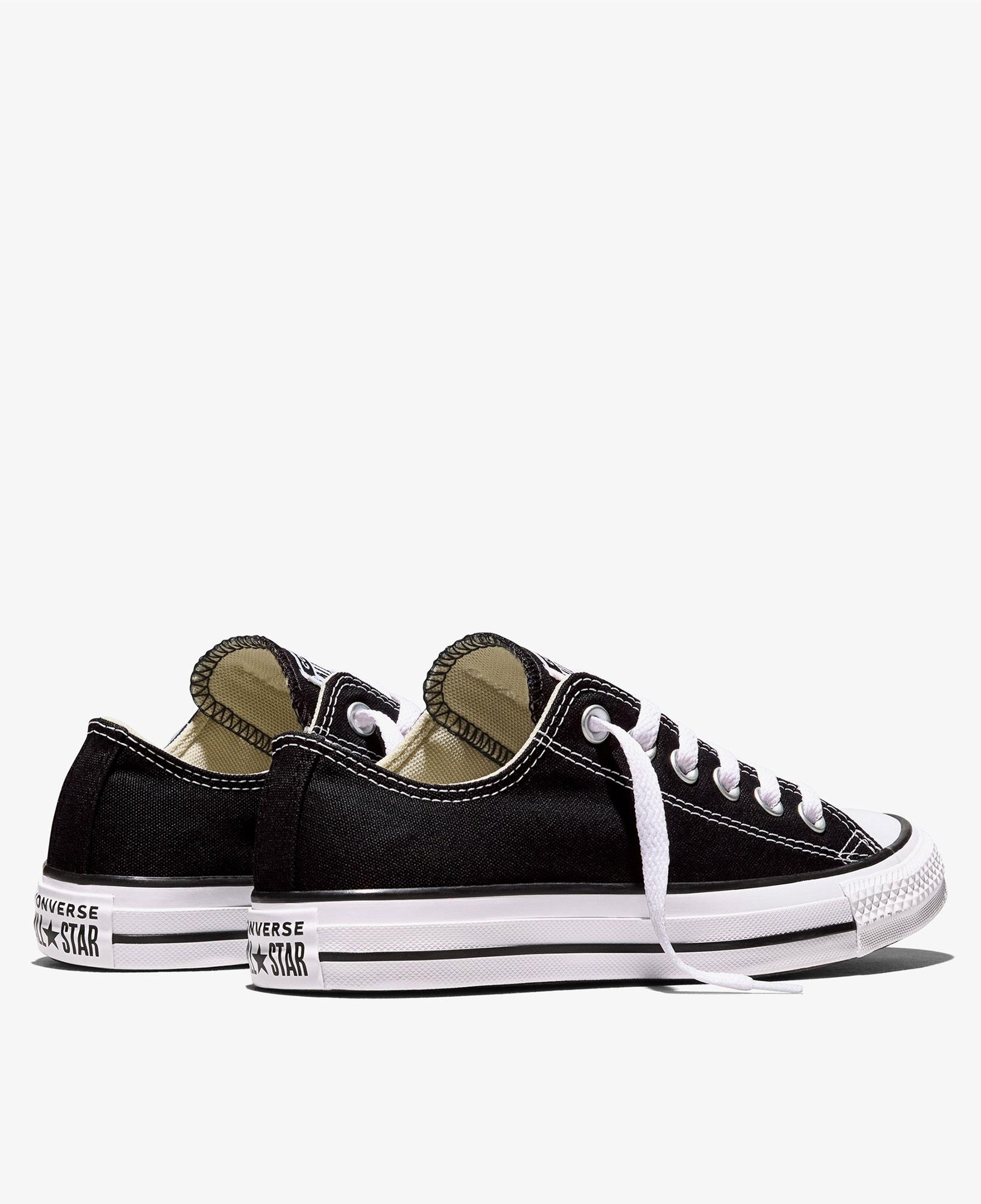 Converse Chuck Taylor All Star Unisex Siyah Sneaker