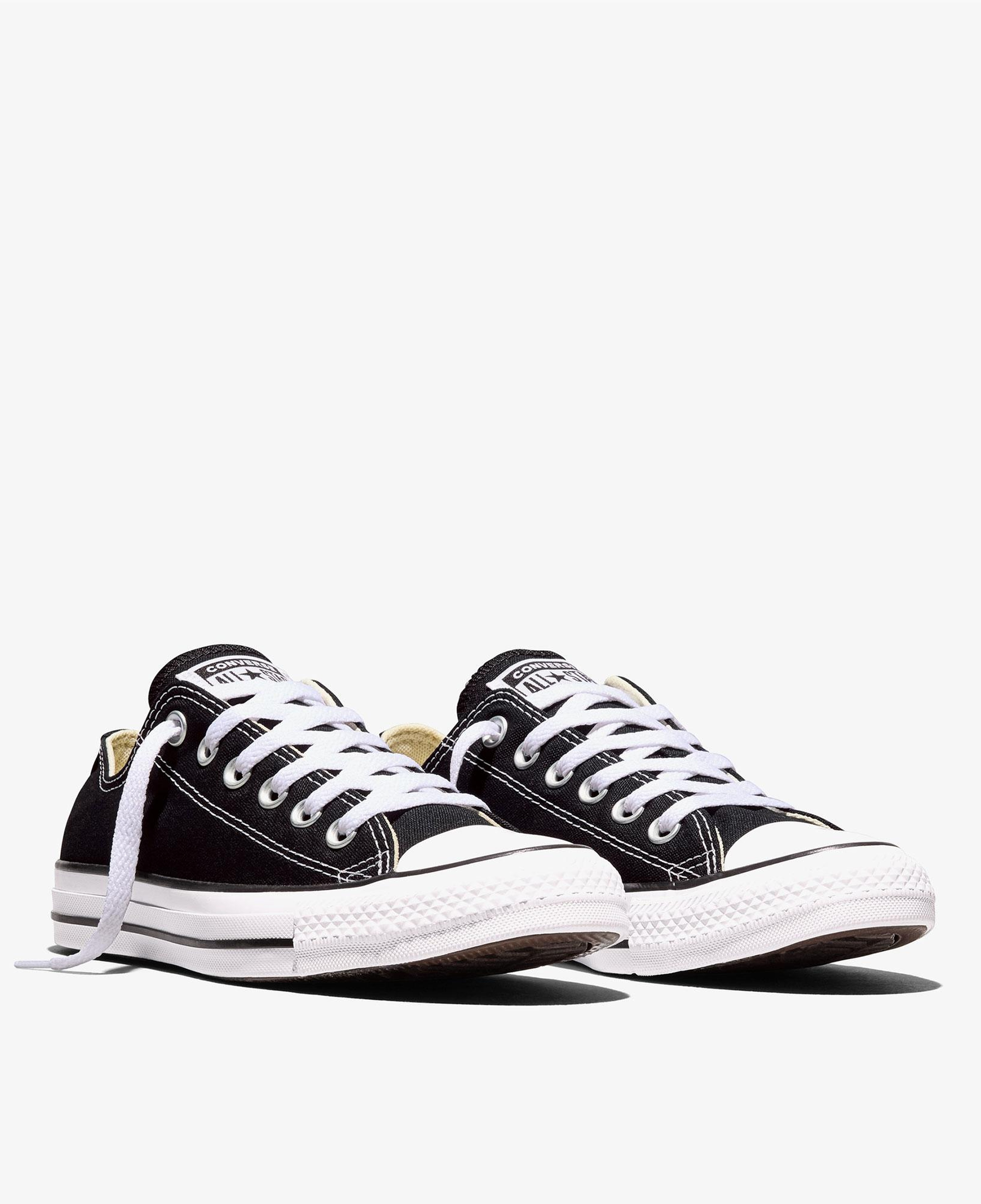 Converse Chuck Taylor All Star Unisex Siyah Sneaker