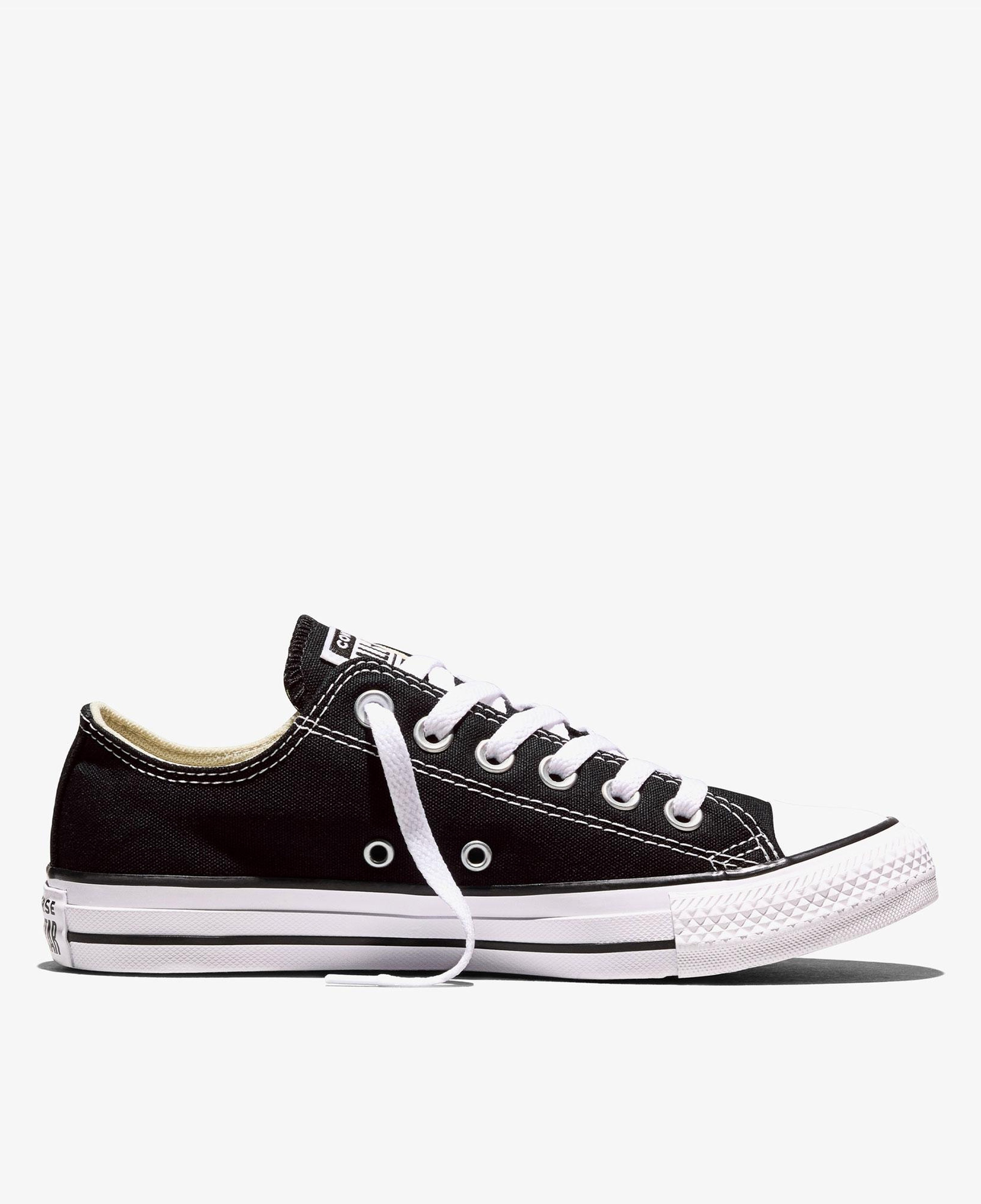 Converse Chuck Taylor All Star Unisex Siyah Sneaker