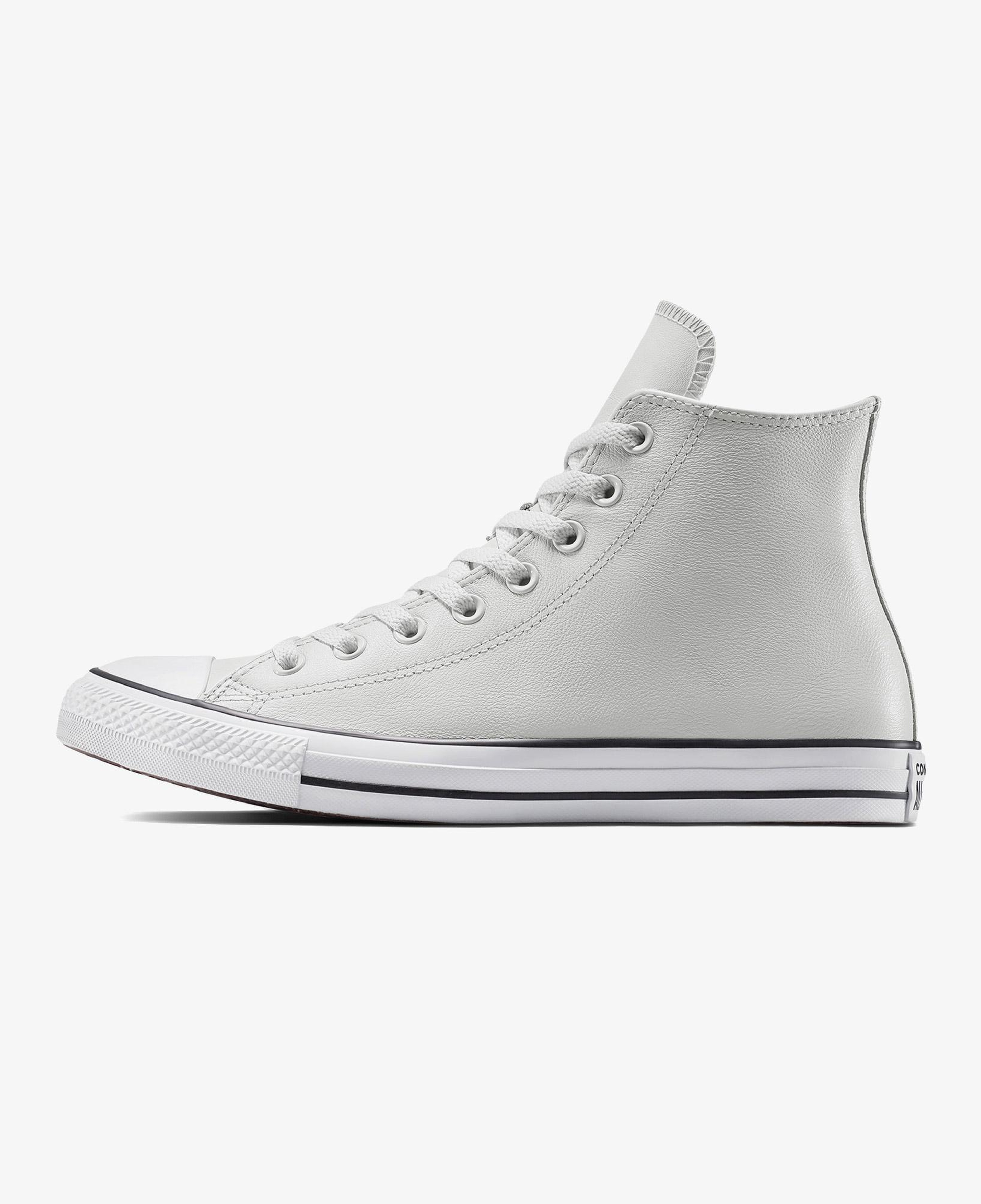 Converse Chuck Taylor All Star Leather Unisex Beyaz Sneaker