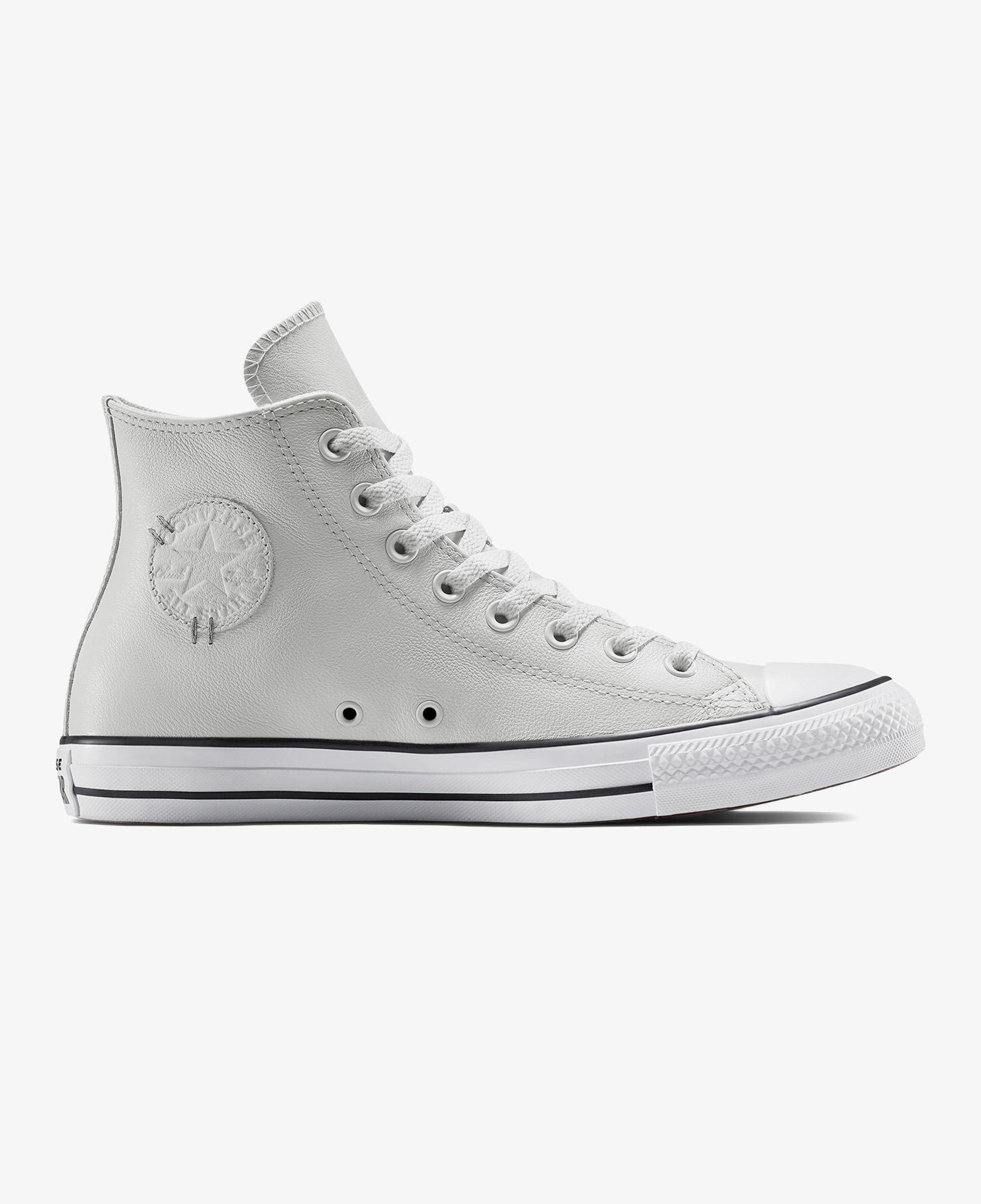 Converse Chuck Taylor All Star Leather Unisex Beyaz Sneaker