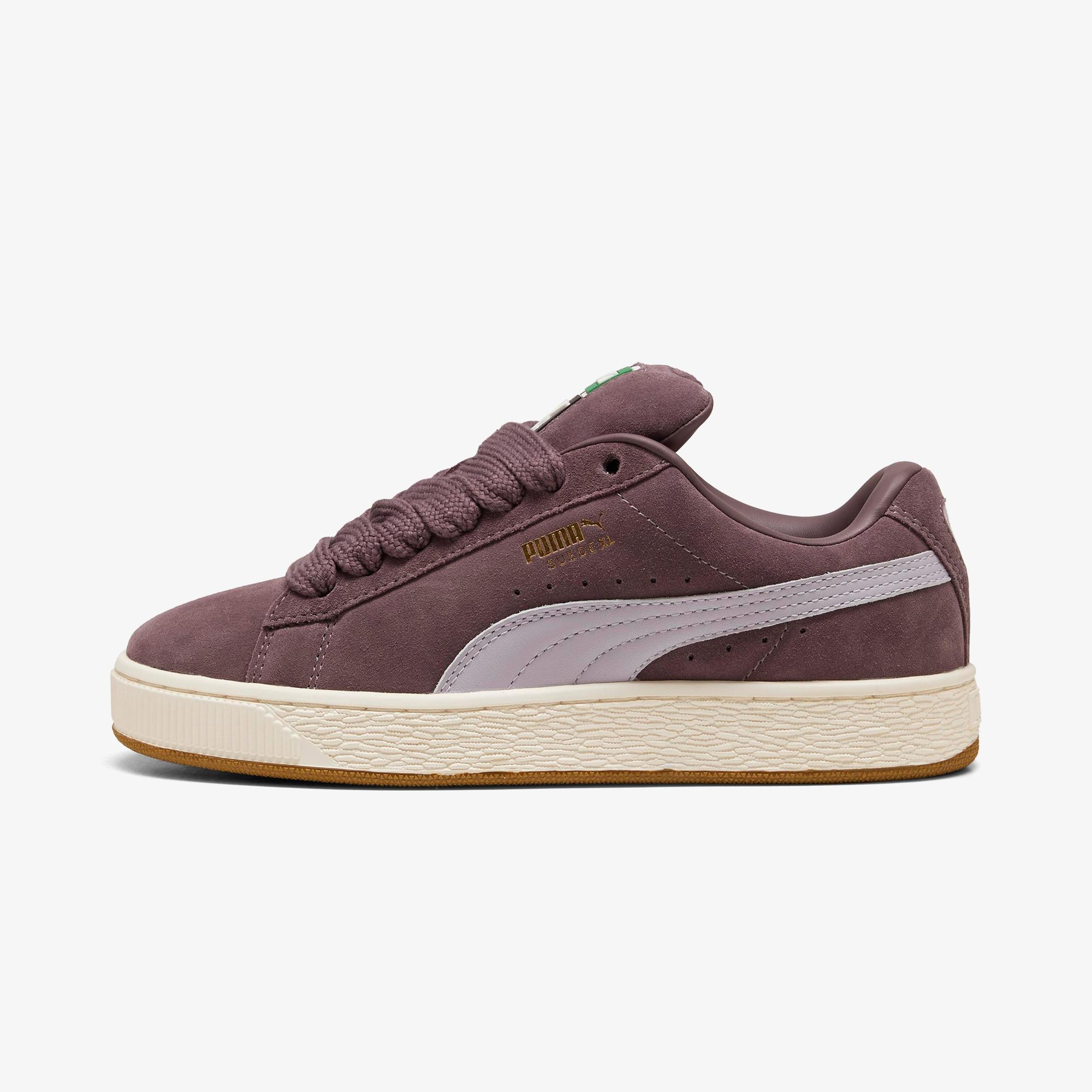 Puma Suede XL Unisex Mor Spor Ayakkabı