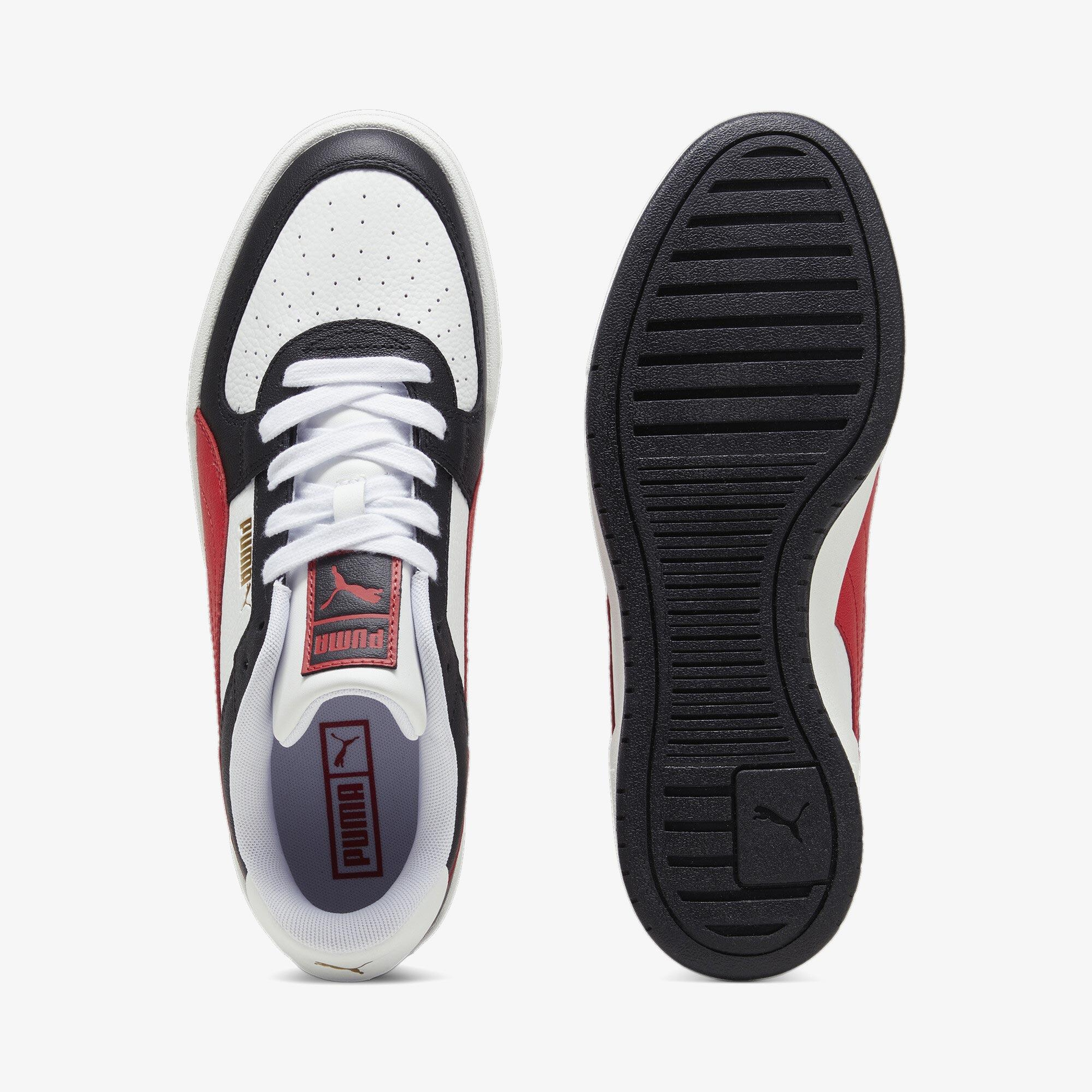 Puma Ca Pro Classic Unisex Beyaz Spor Ayakkabı