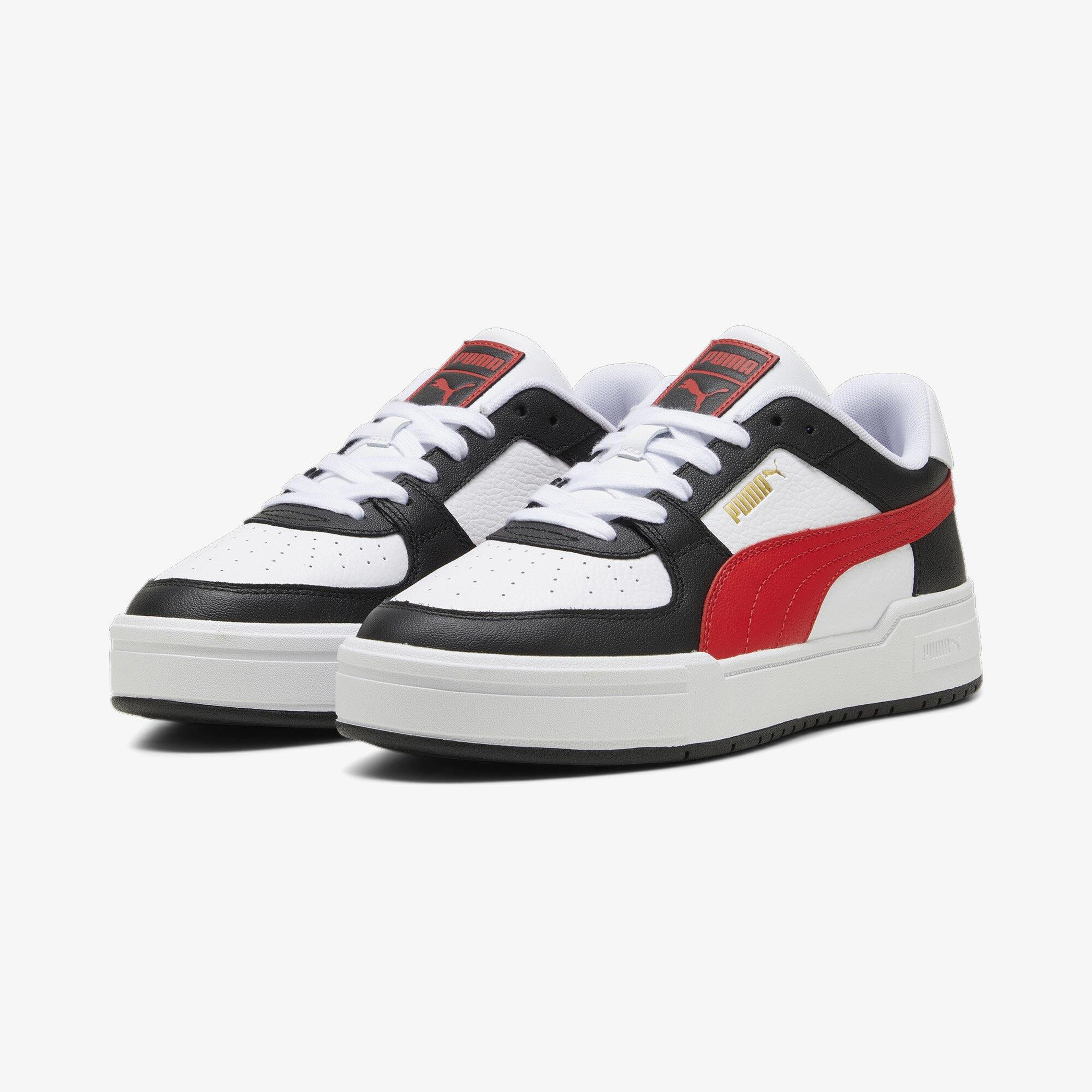 Puma Ca Pro Classic Unisex Beyaz Spor Ayakkabı
