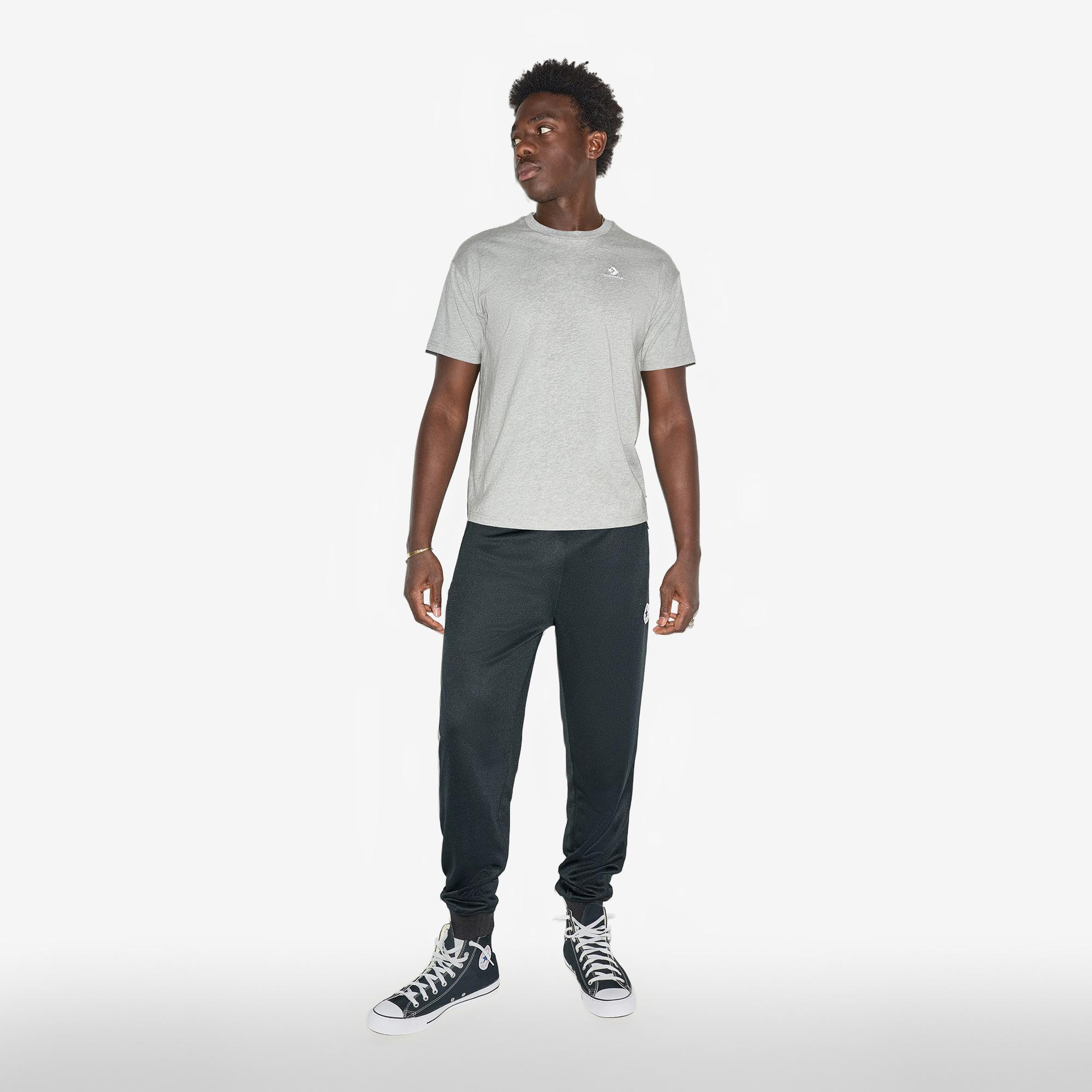 Converse Erkek Siyah Eşofman Altı
