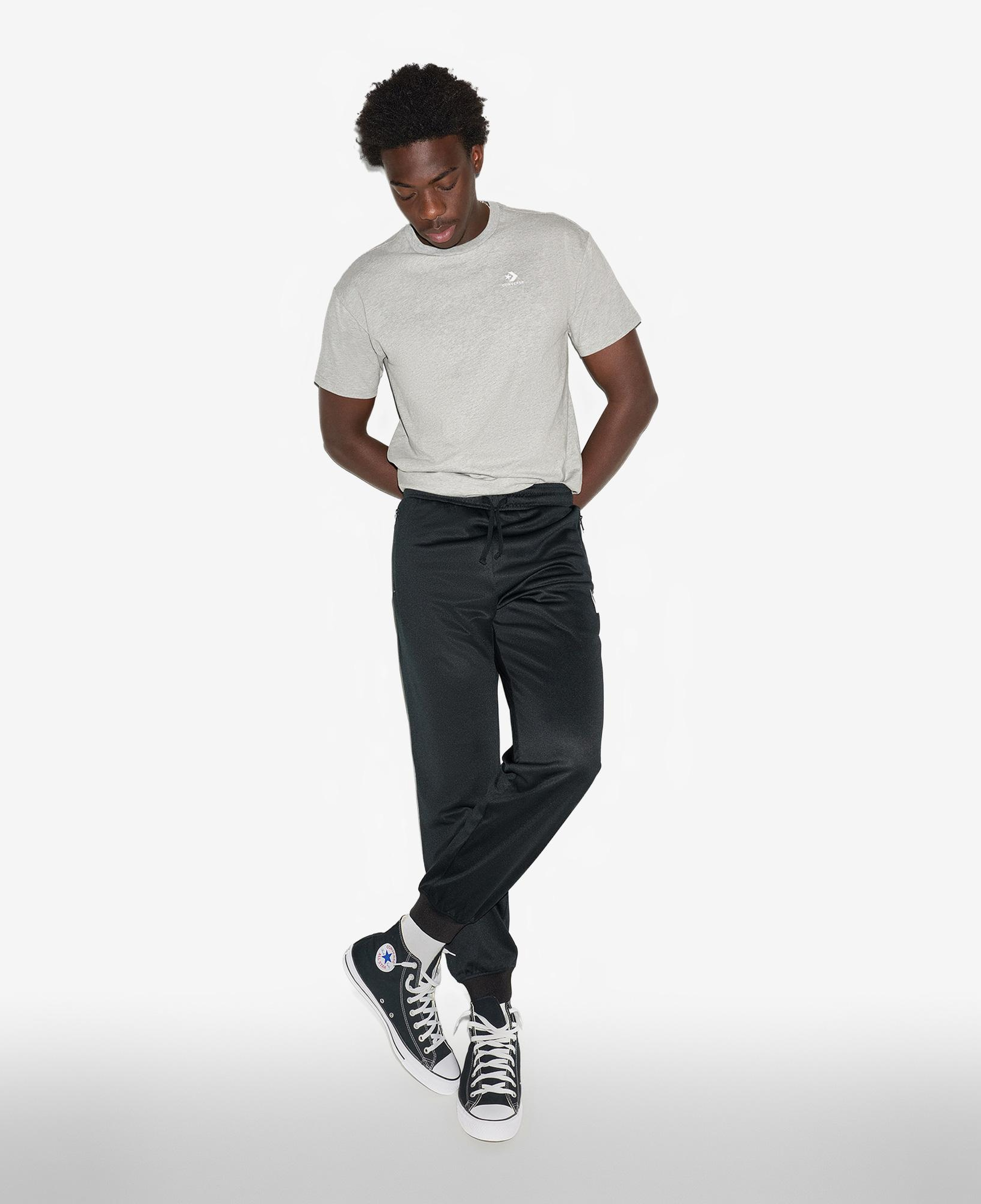 Converse Erkek Siyah Eşofman Altı