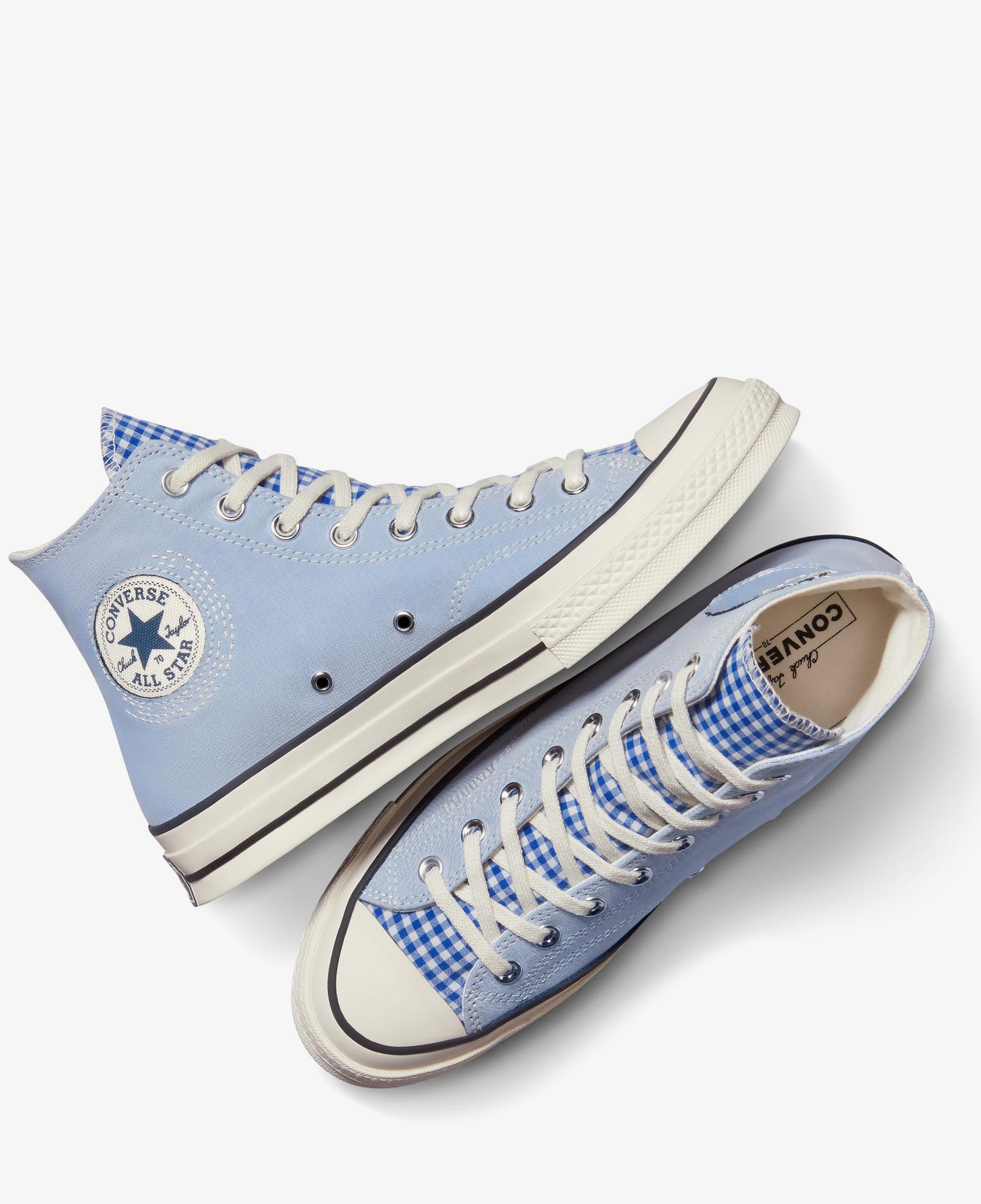 Converse Chuck 70 Unisex Mavi Sneaker
