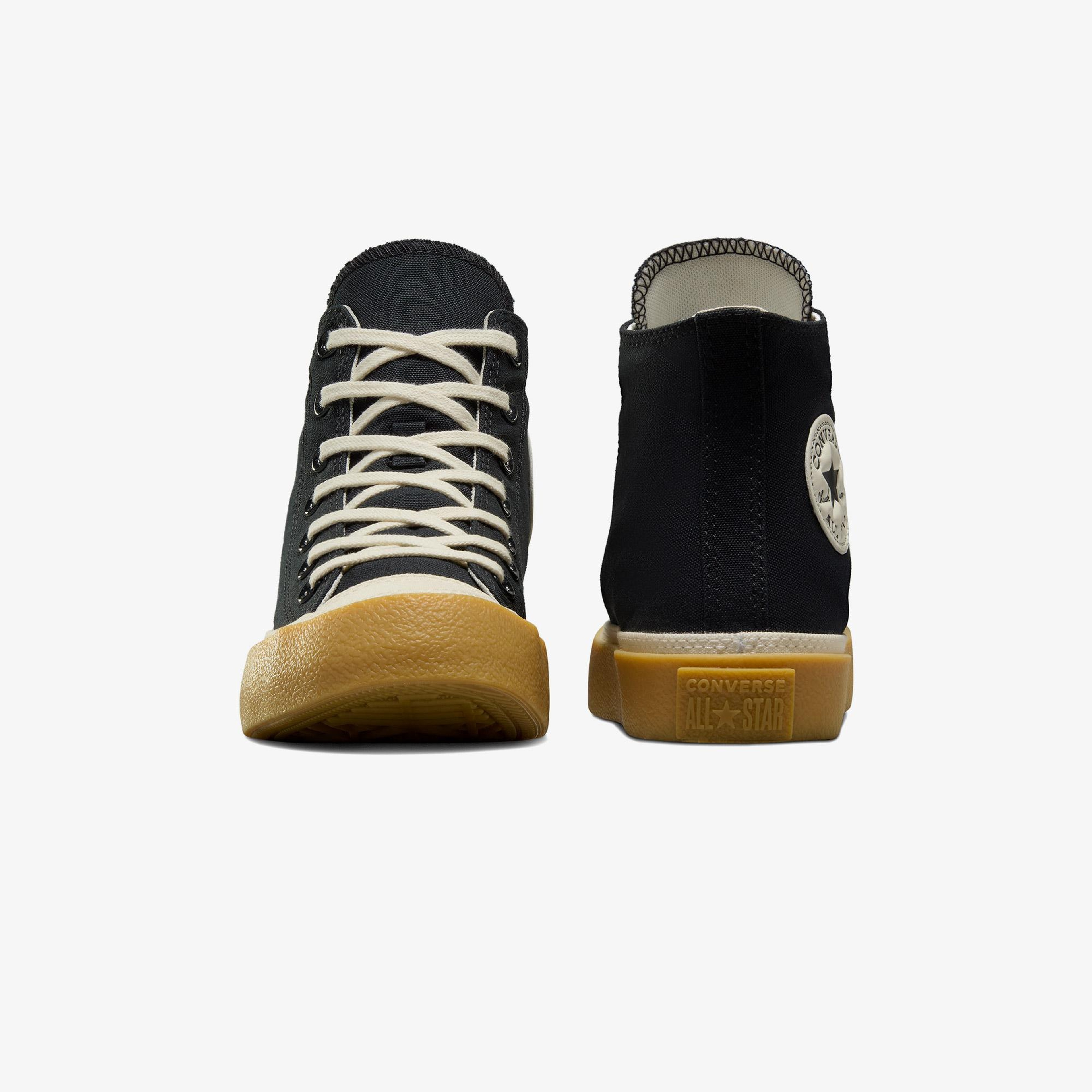 Converse Chuck Taylor All Star Taylored Lux Unisex Siyah Sneaker