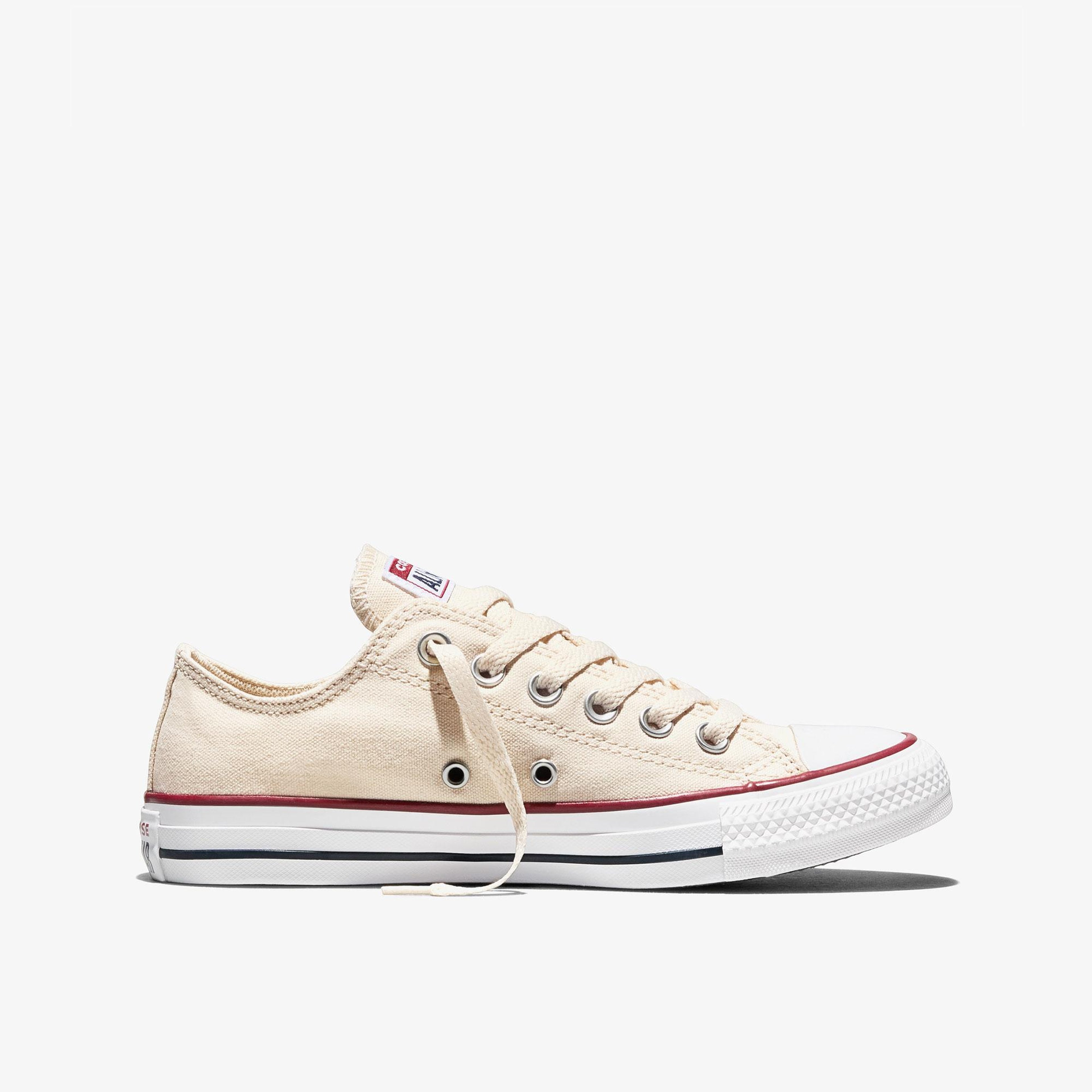 Converse Chuck Taylor All Star Unisex Krem Sneaker