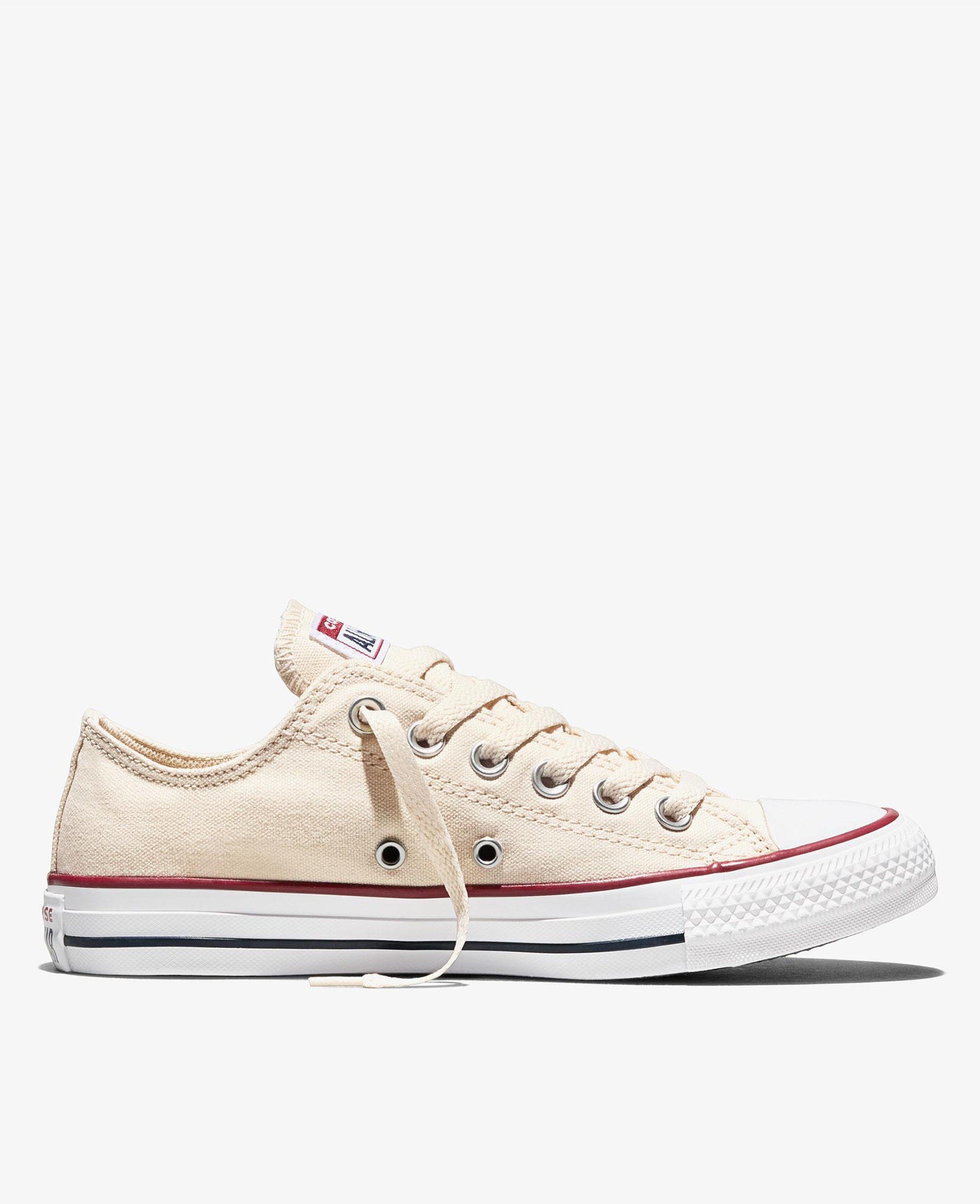 Converse Chuck Taylor All Star Unisex Krem Sneaker