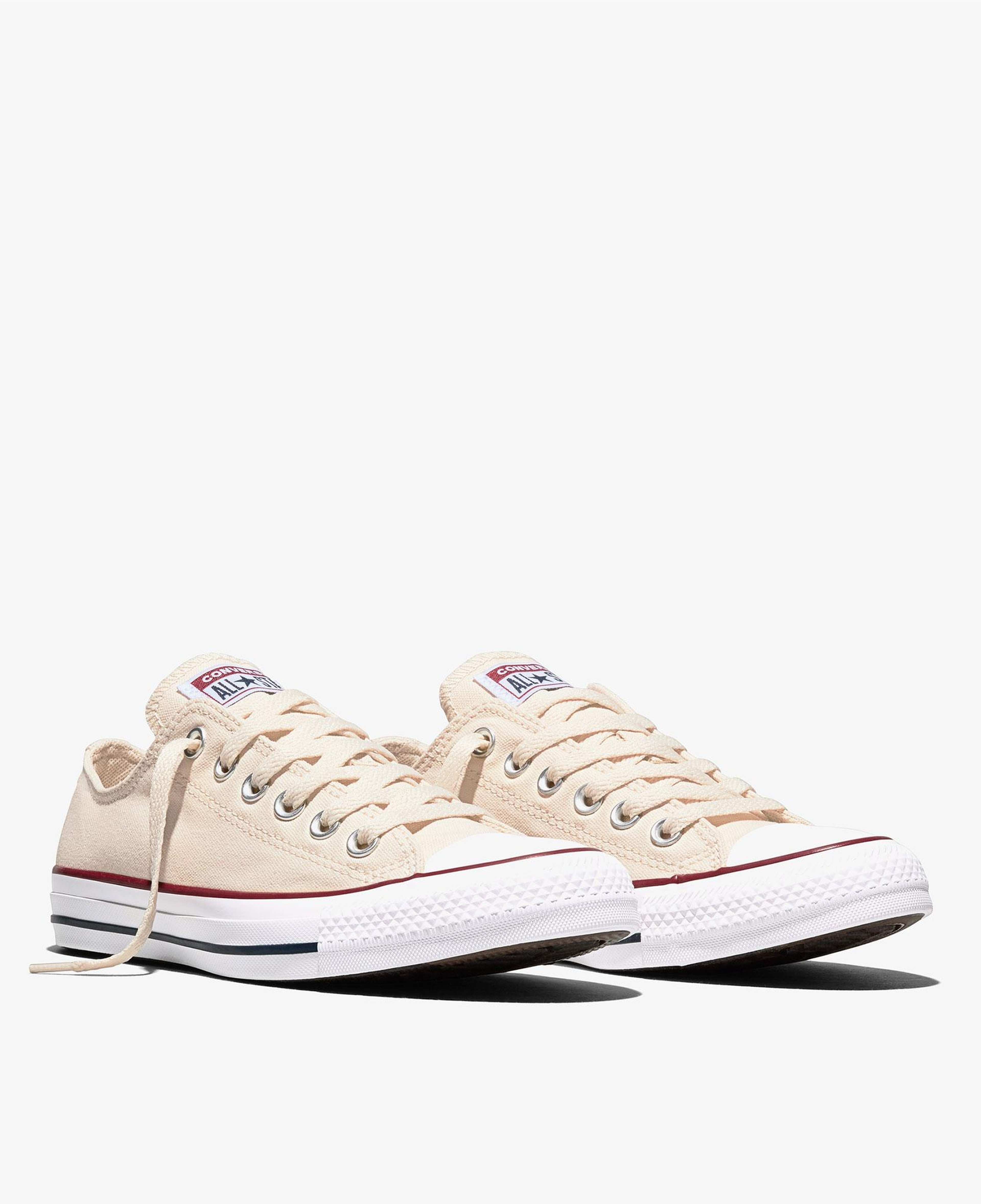Converse Chuck Taylor All Star Unisex Krem Sneaker
