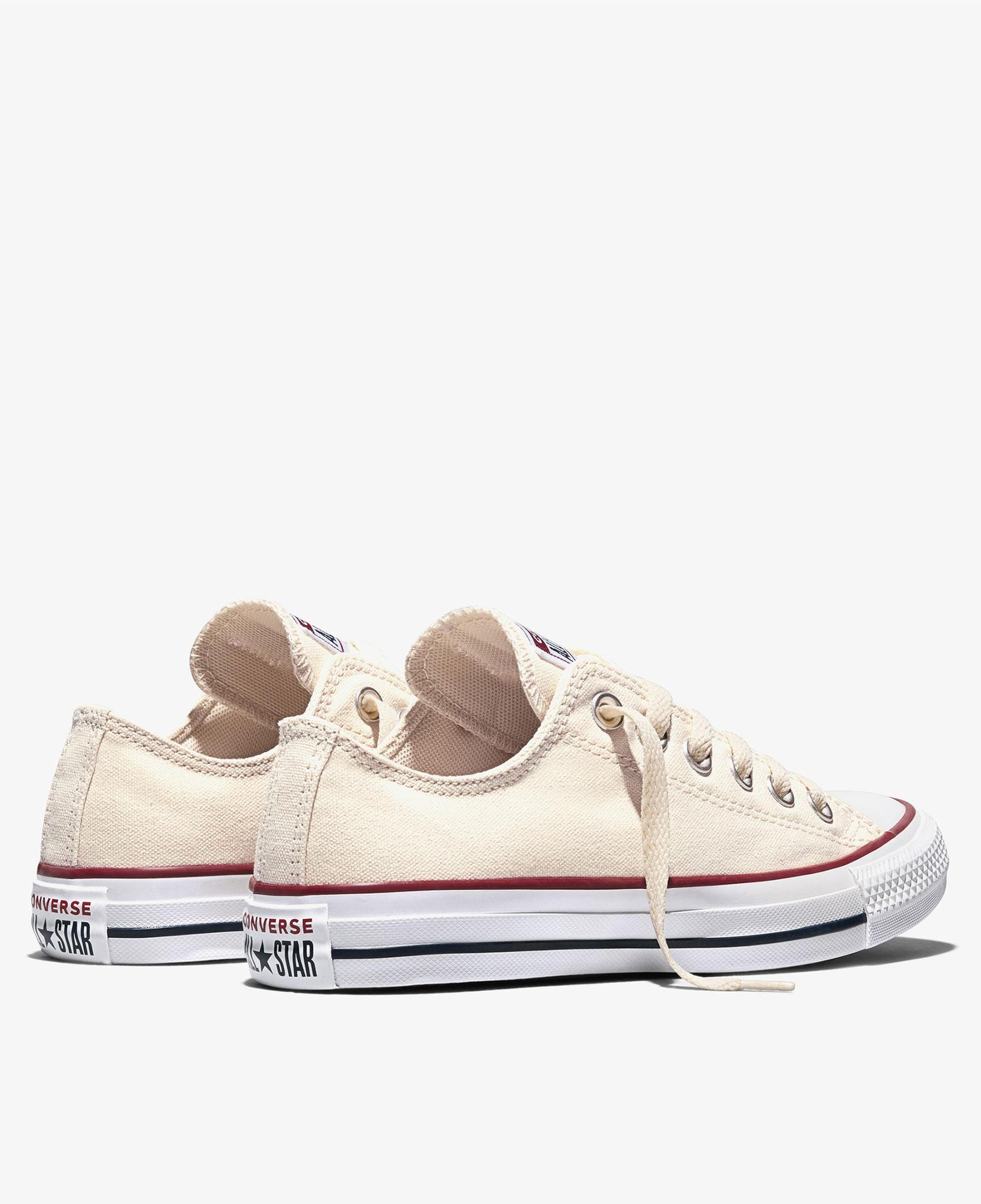 Converse Chuck Taylor All Star Unisex Krem Sneaker
