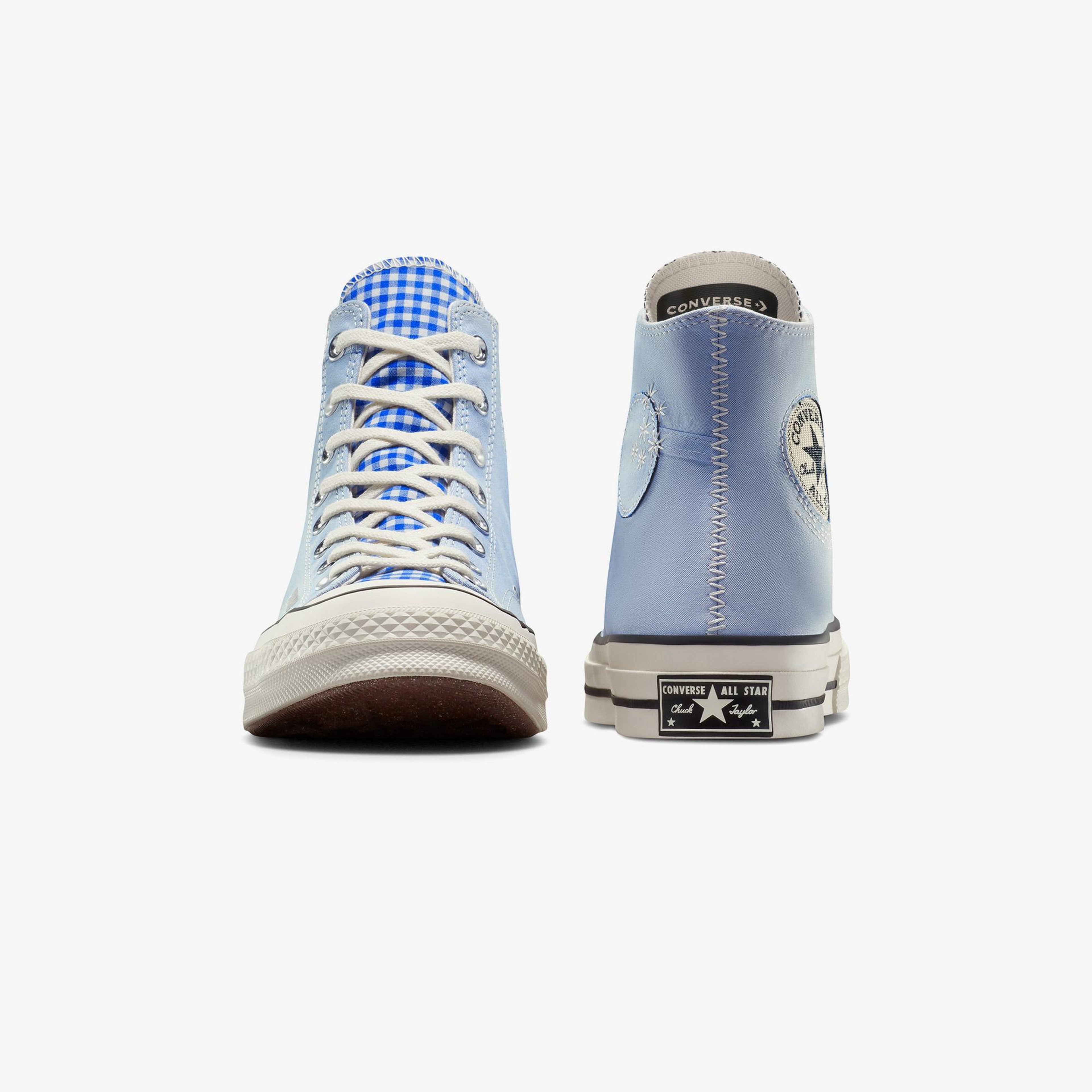 Converse Chuck 70 Unisex Mavi Sneaker