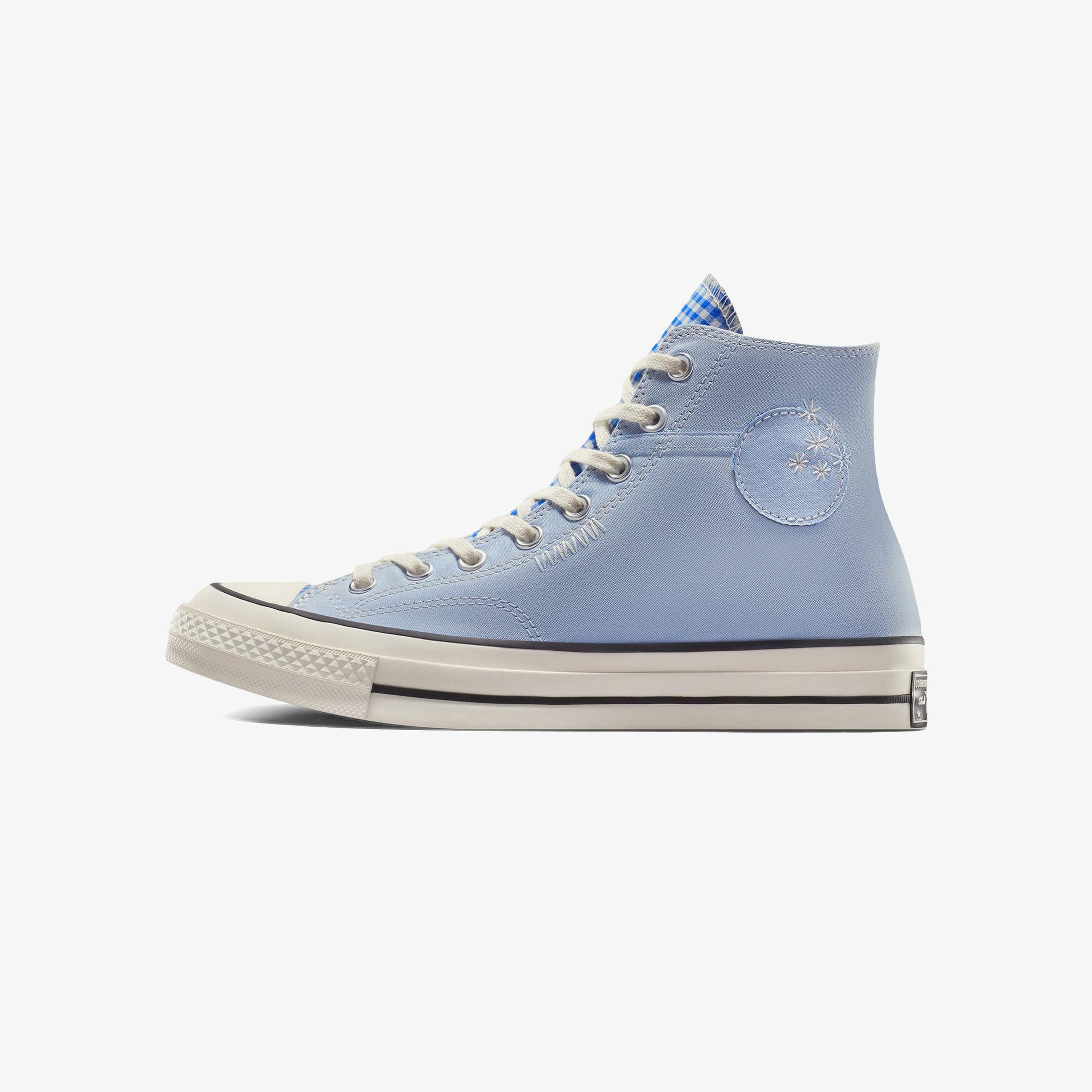 Converse Chuck 70 Unisex Mavi Sneaker