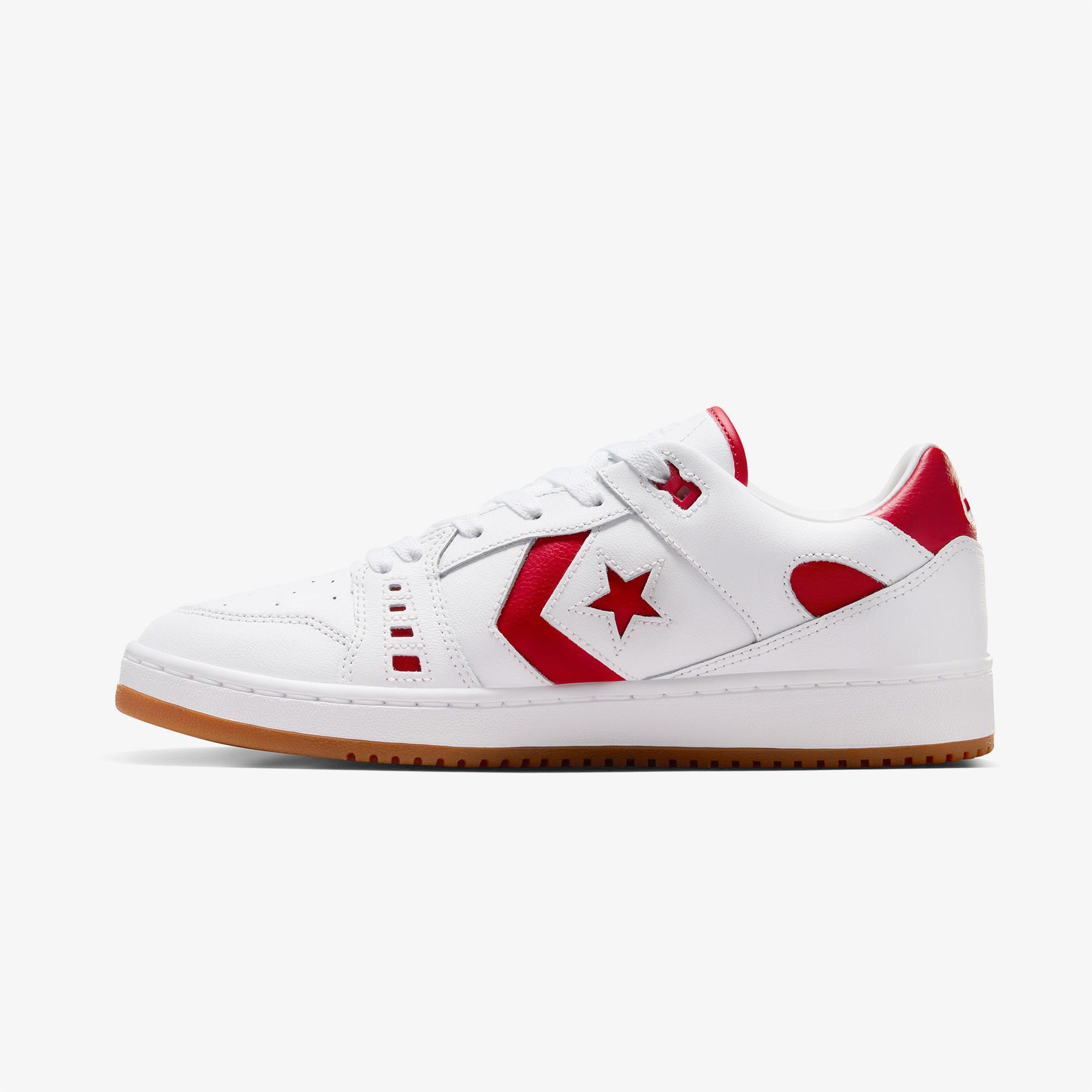 Converse AS-1 Pro Unisex Beyaz Deri Sneaker