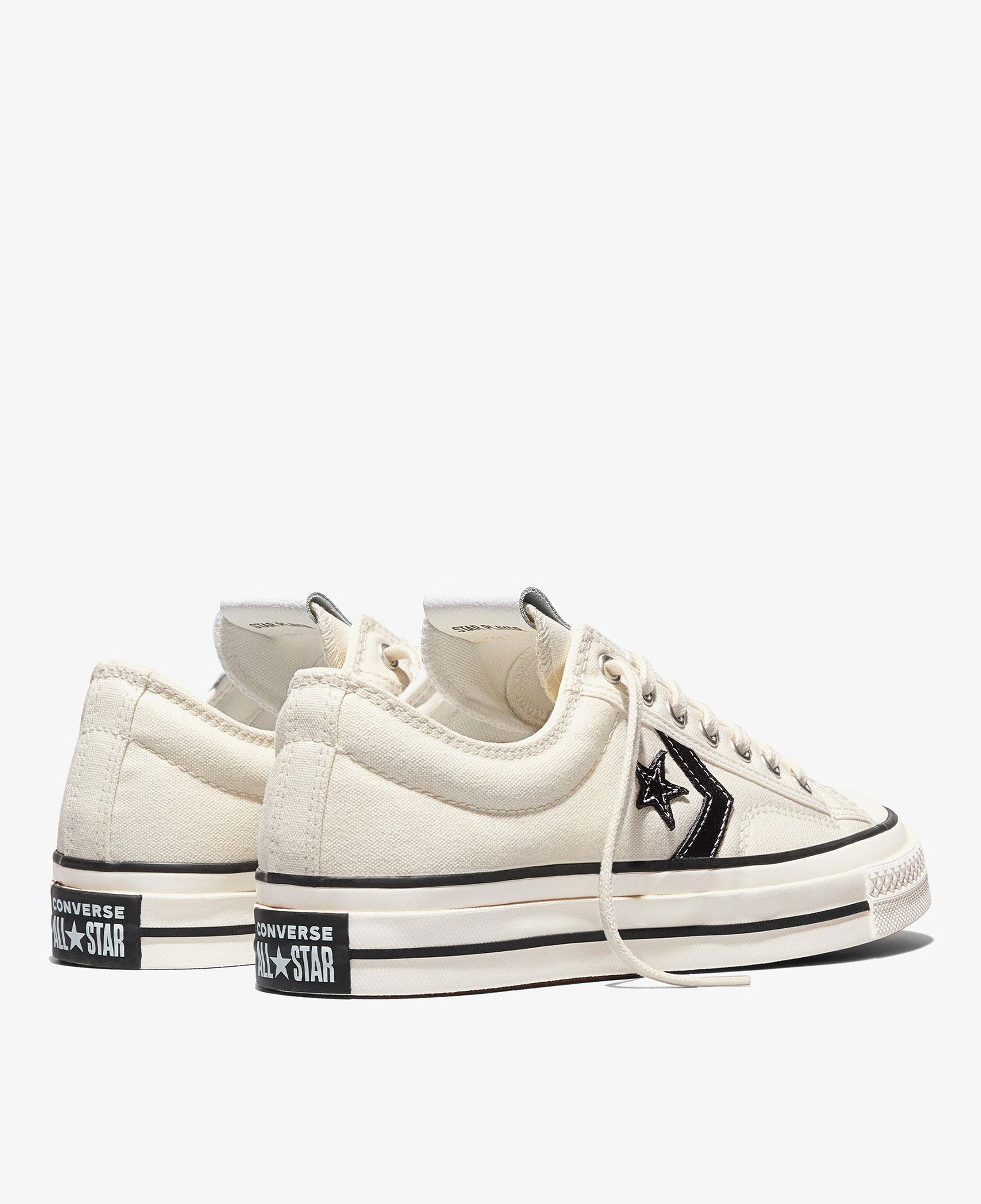 Converse Star Player 76 Unisex Krem Sneaker