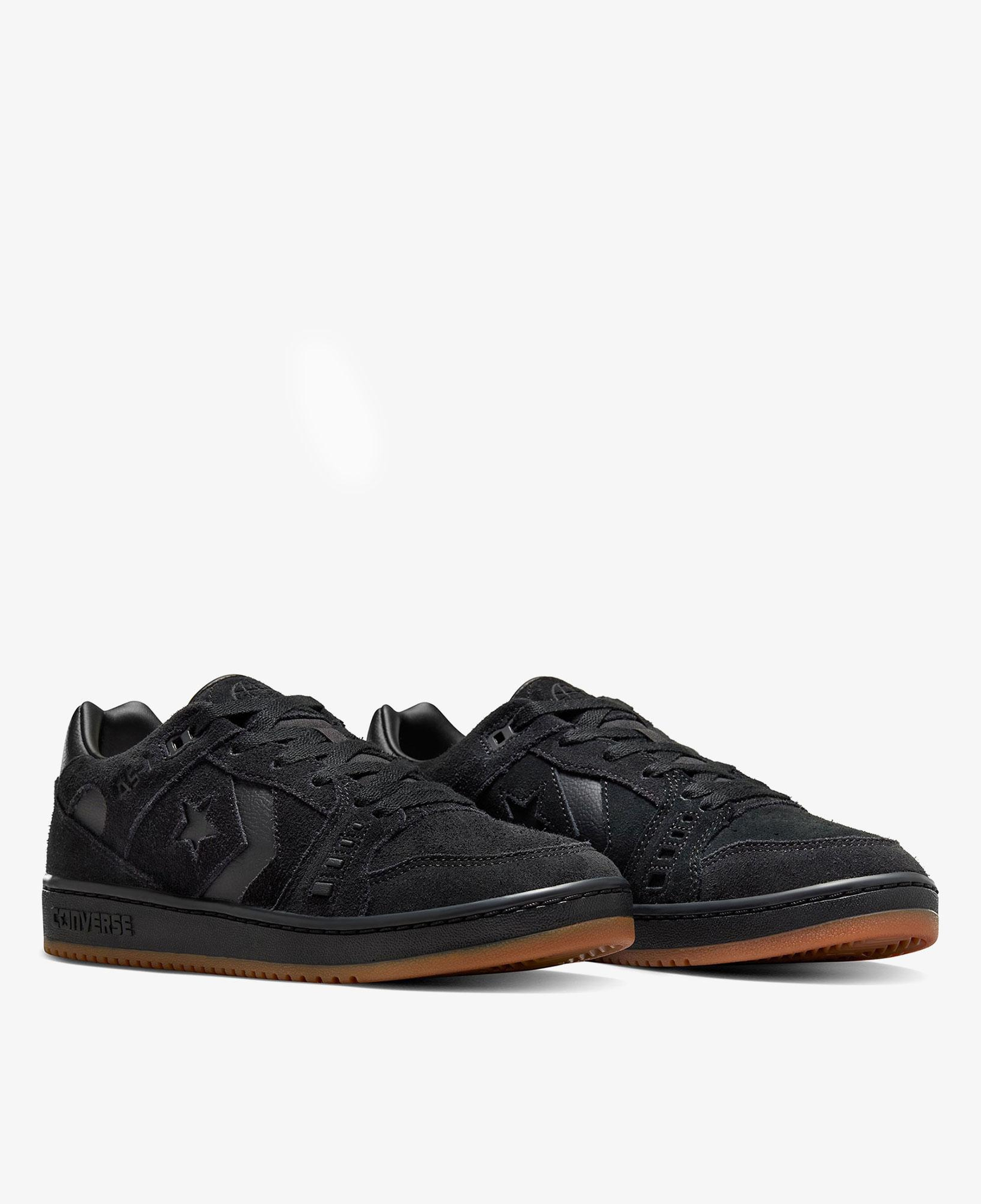 Converse AS-1 PRO Unisex Siyah Süet Sneaker