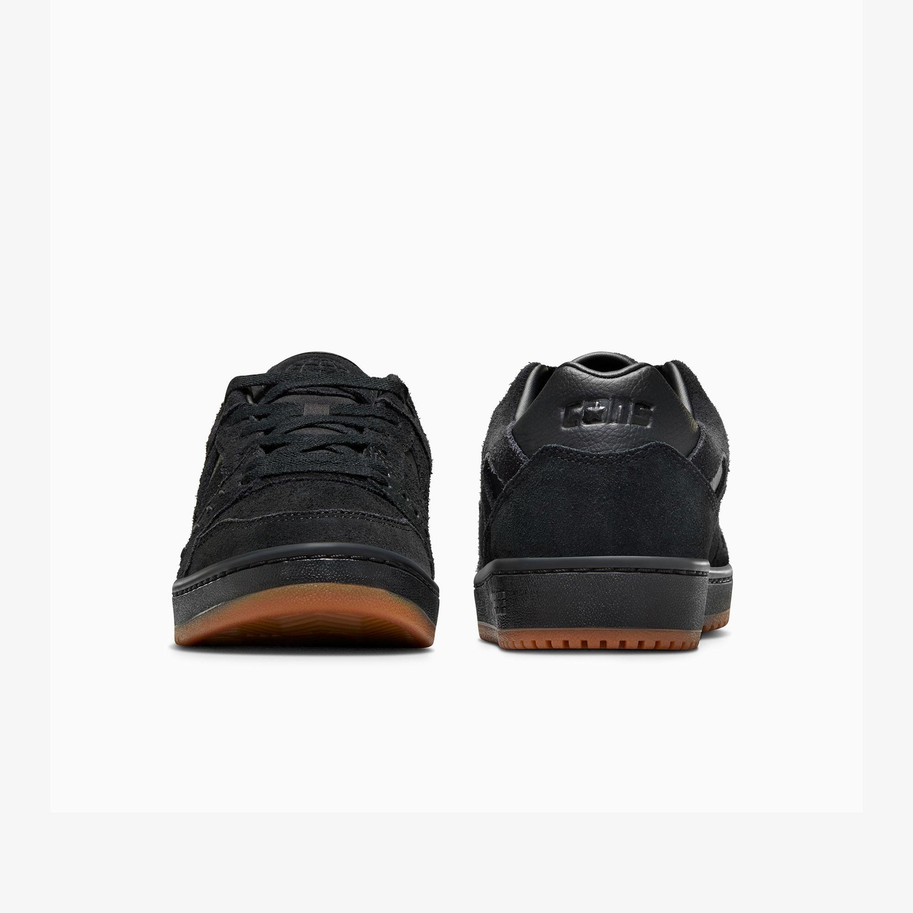 Converse AS-1 PRO Unisex Siyah Süet Sneaker