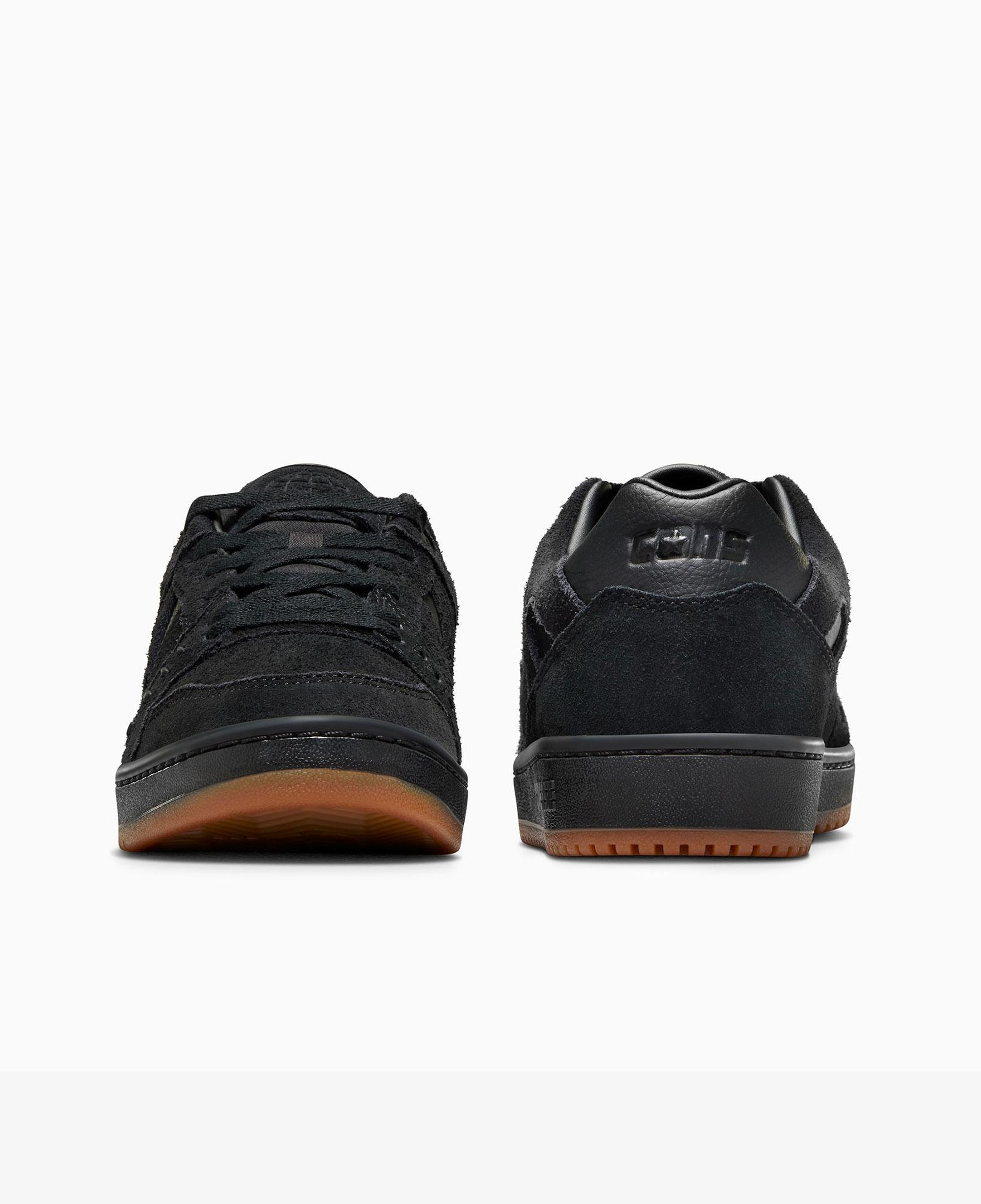Converse AS-1 PRO Unisex Siyah Süet Sneaker